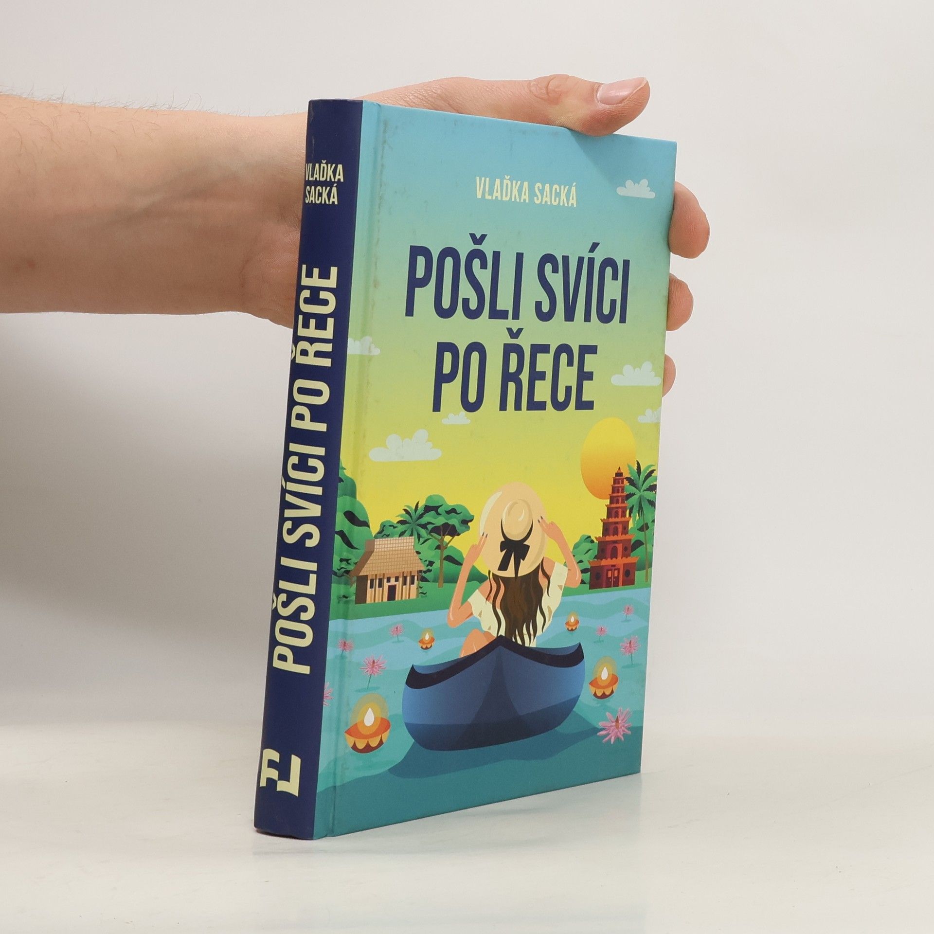 Pošli svíci po řece