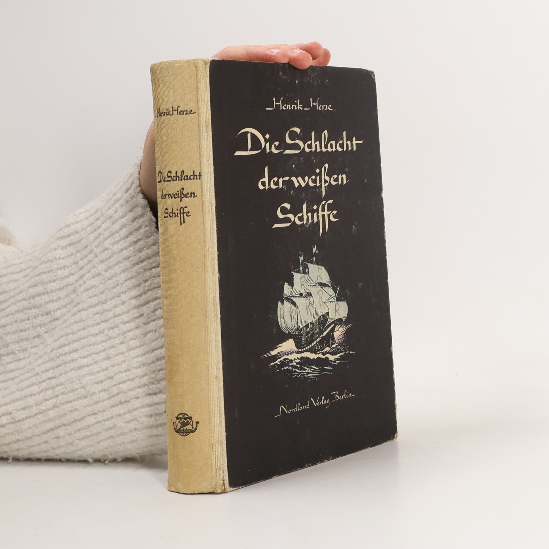 Die Schlacht der weißen Schiffe