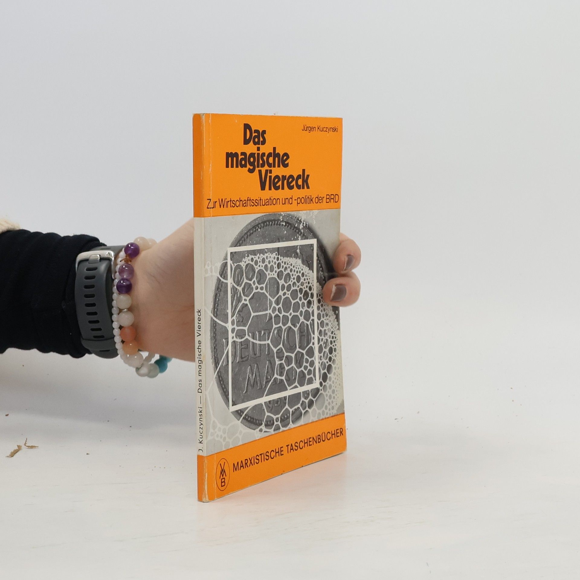 Jürgen Kuczynski Das magische Viereck