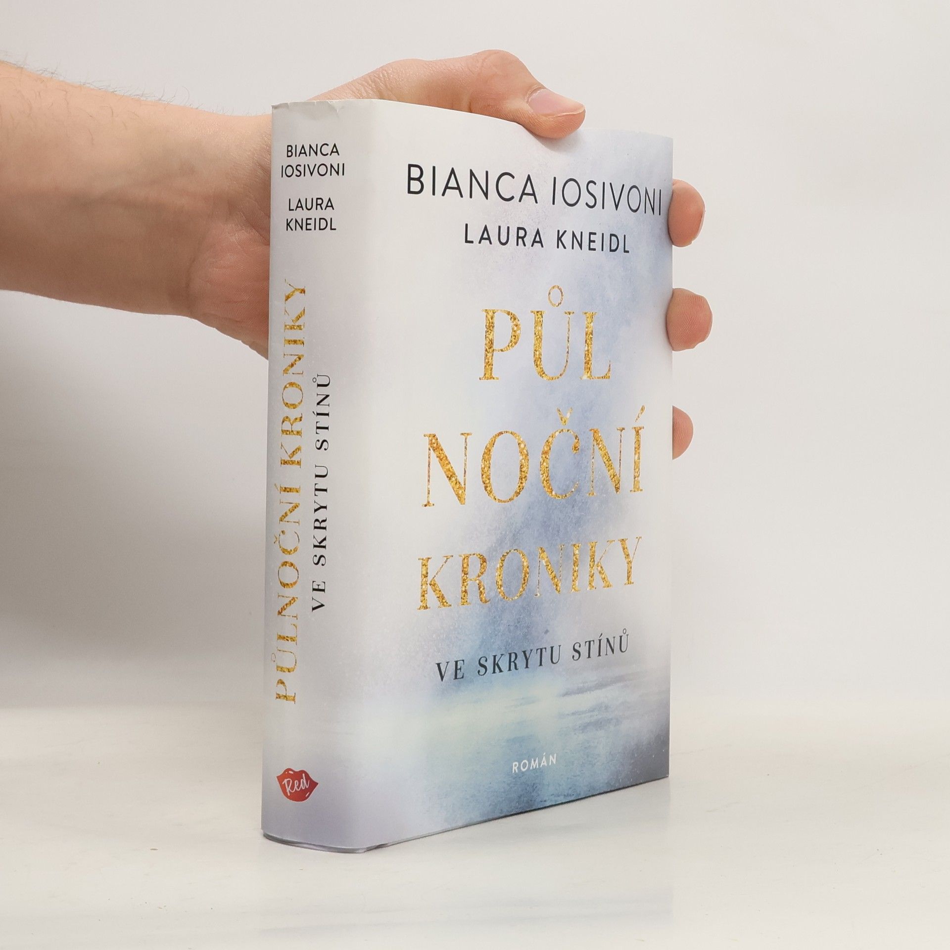 Bianca Iosivoni Ve skrytu stínů