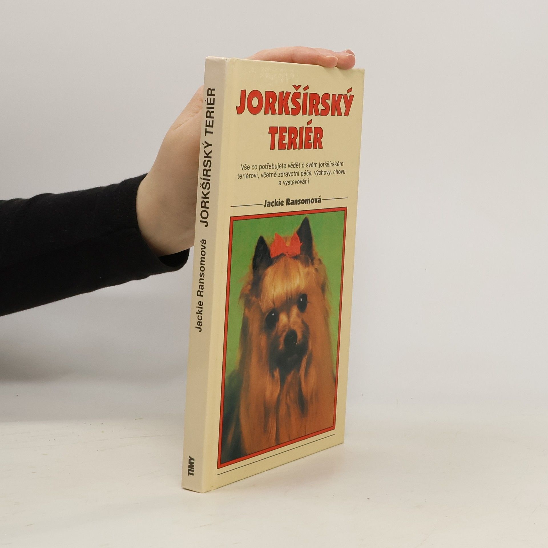 Jorkšírský teriér