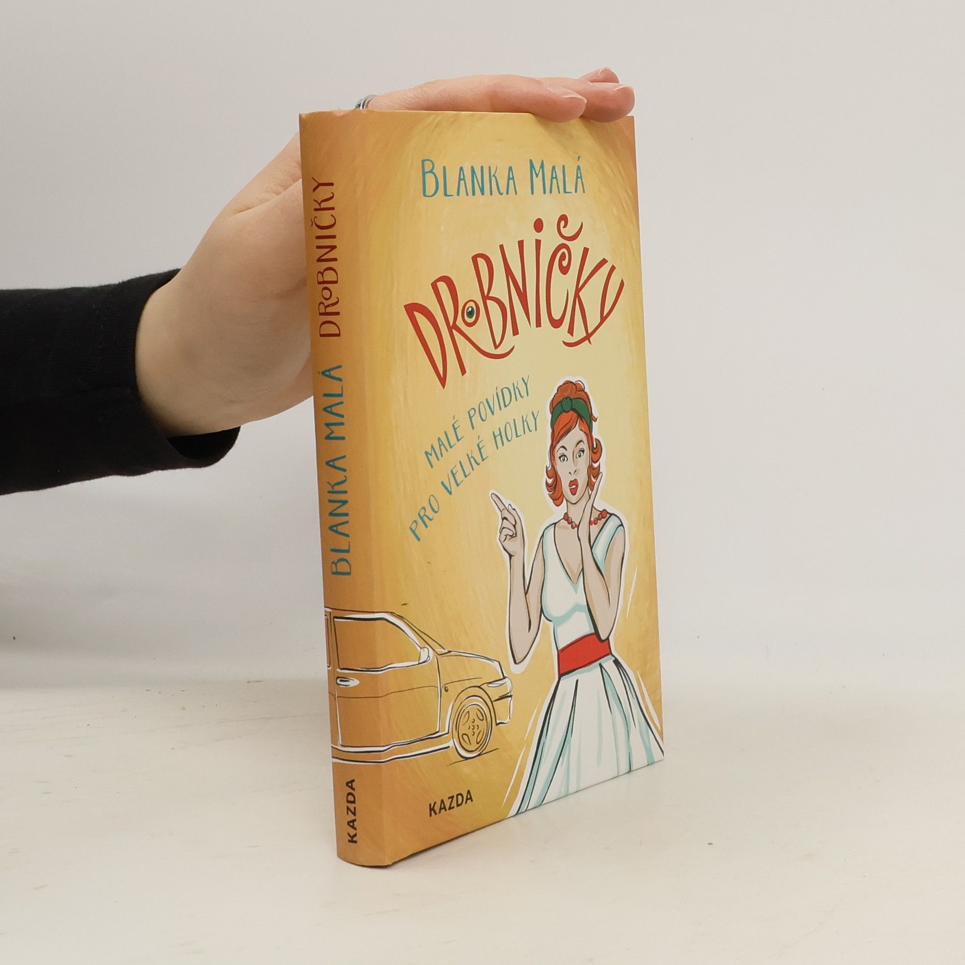 Blanka Malá Drobničky