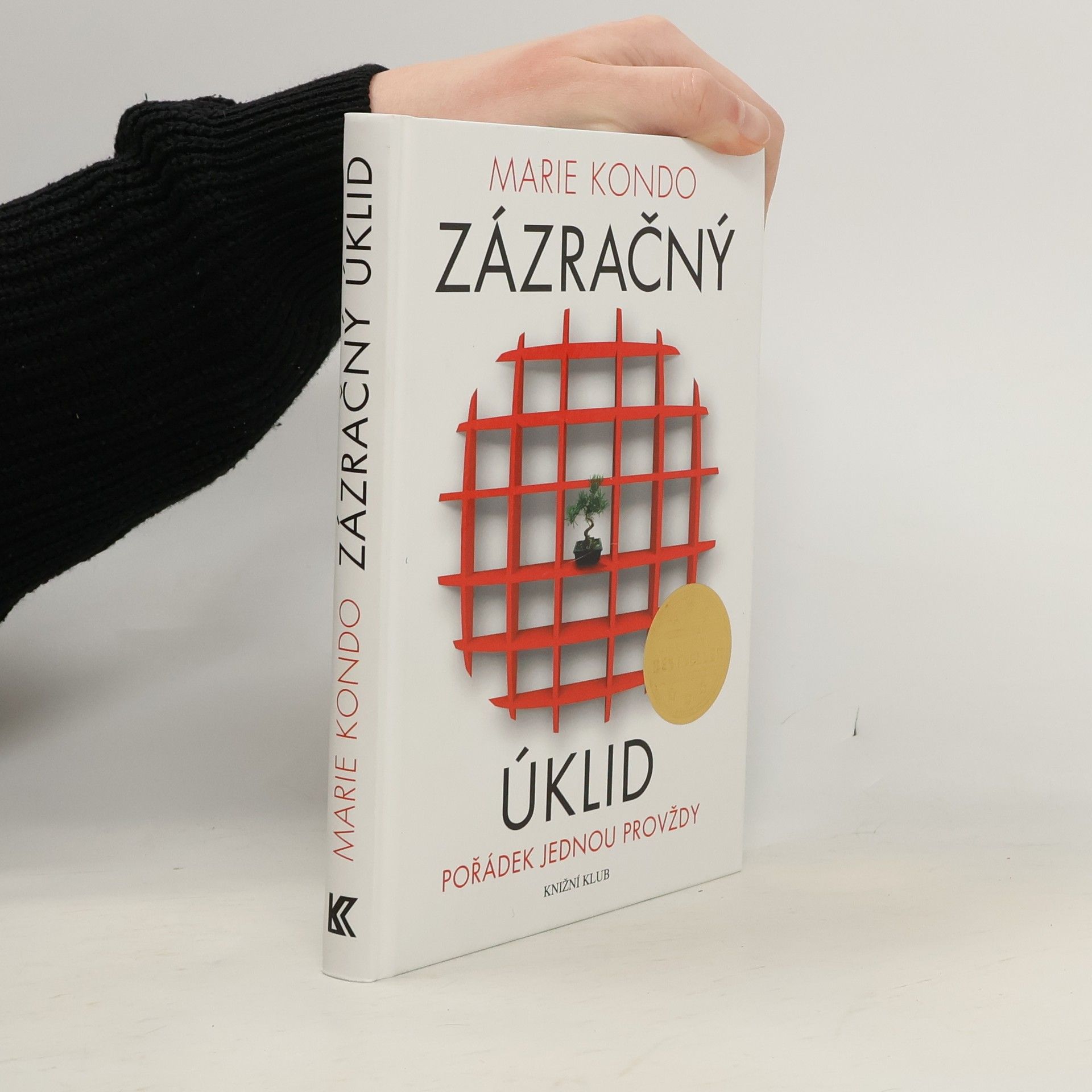 Marie Kondō Zázračný úklid