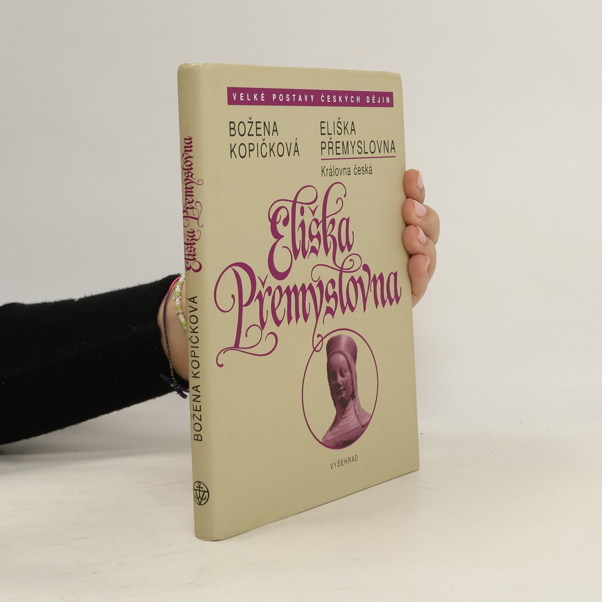 Eliška Přemyslovna. Královna česká 1292-1330