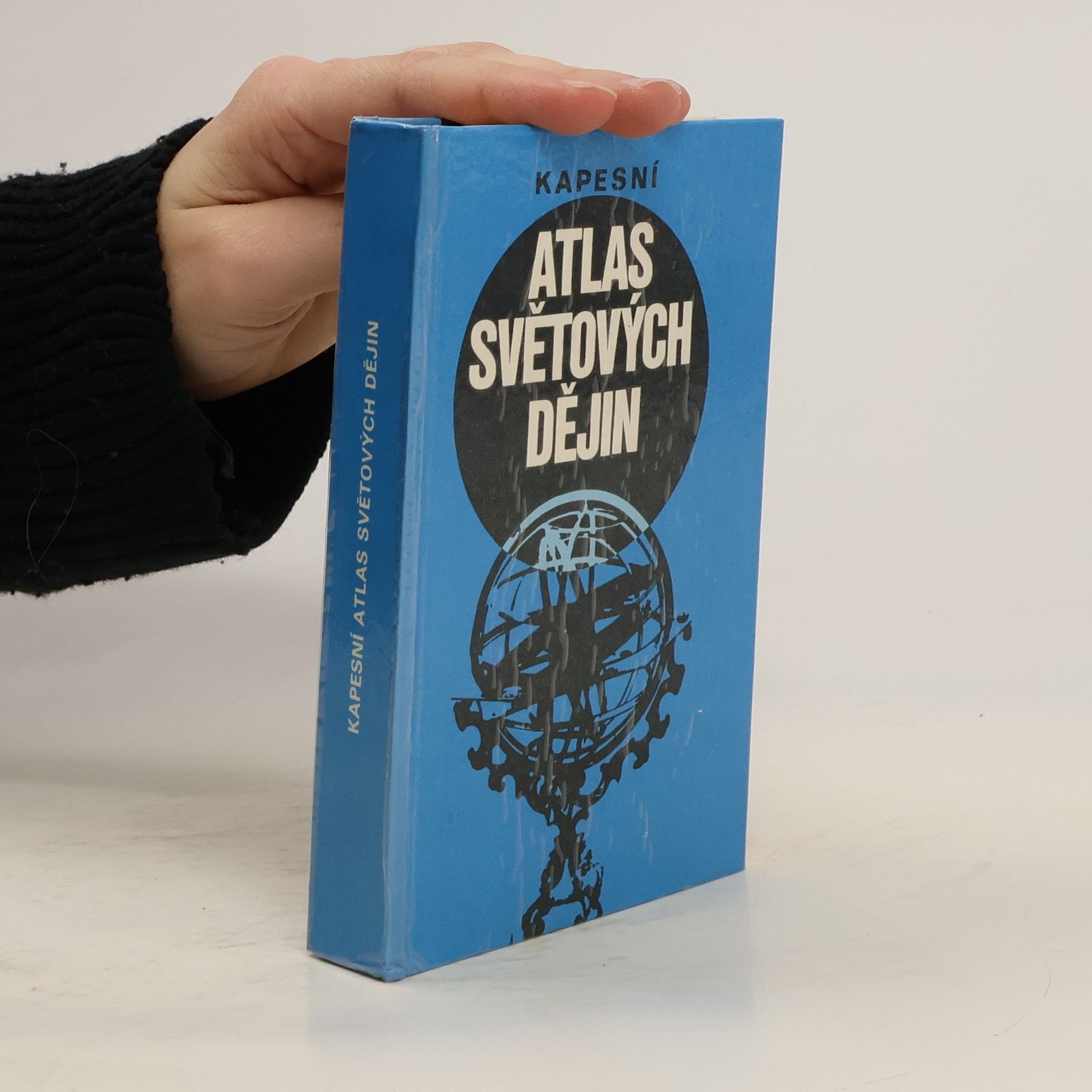 Kapesní atlas světových dějin