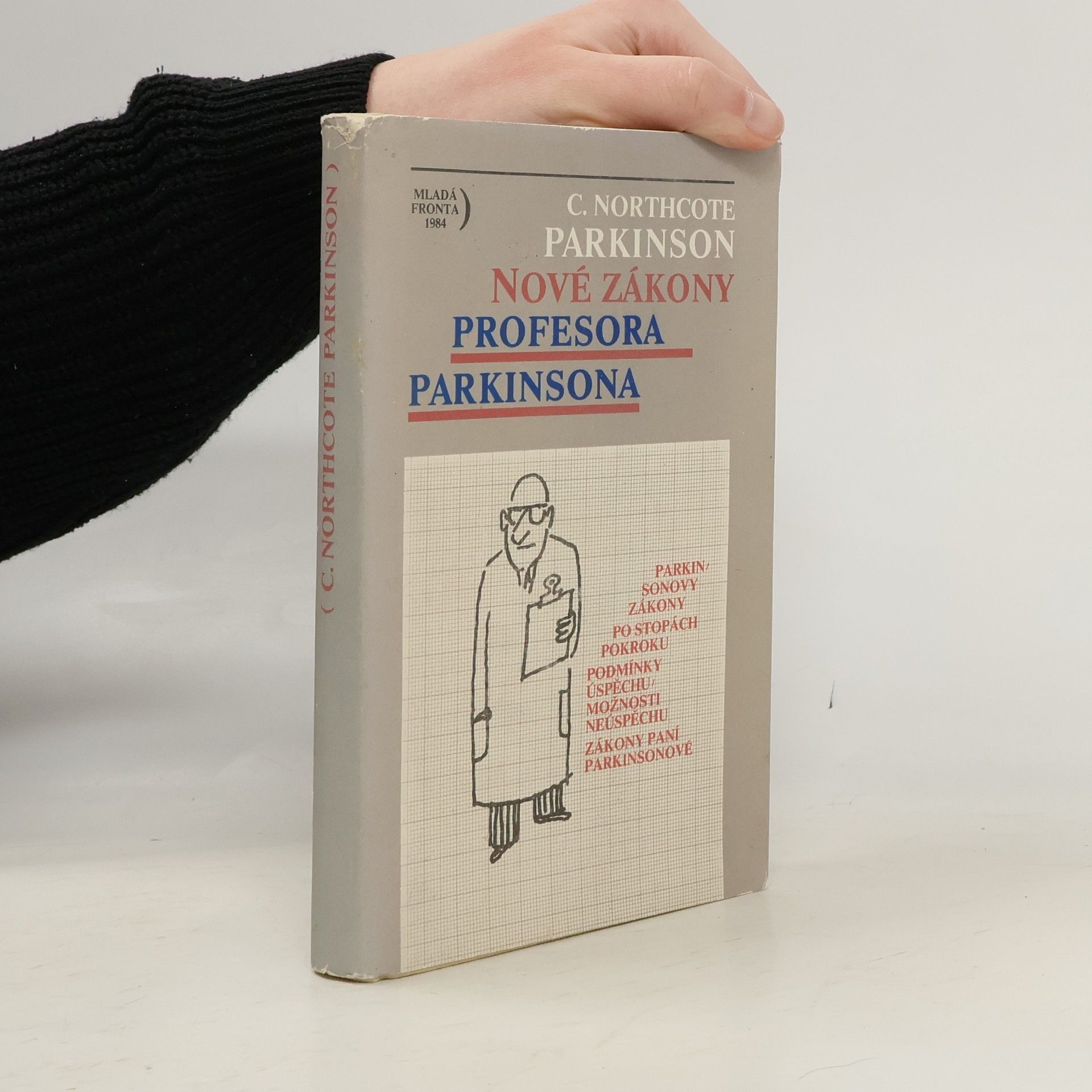 Nové zákony profesora Parkinsona