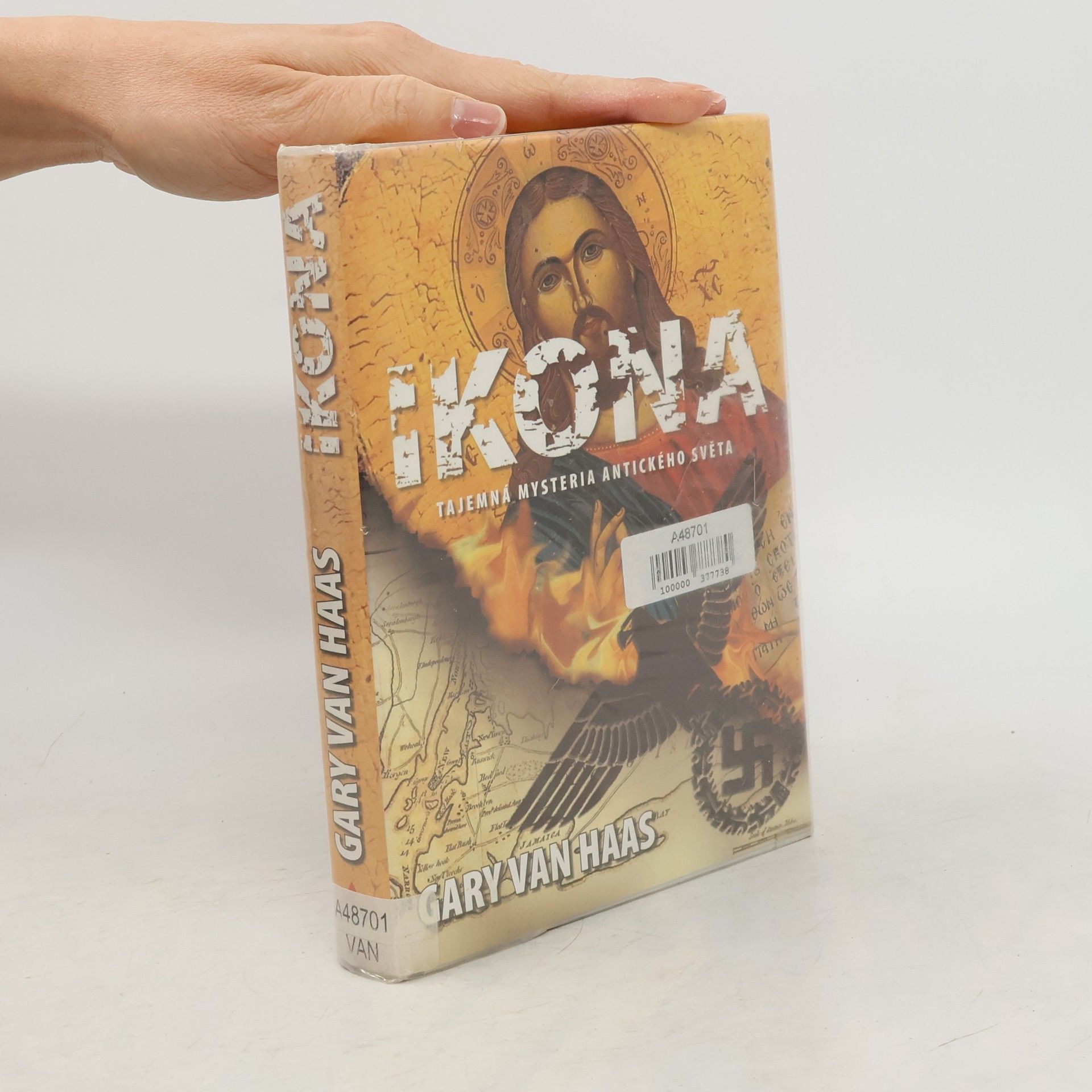 Ikona : tajemná mysteria antického světa