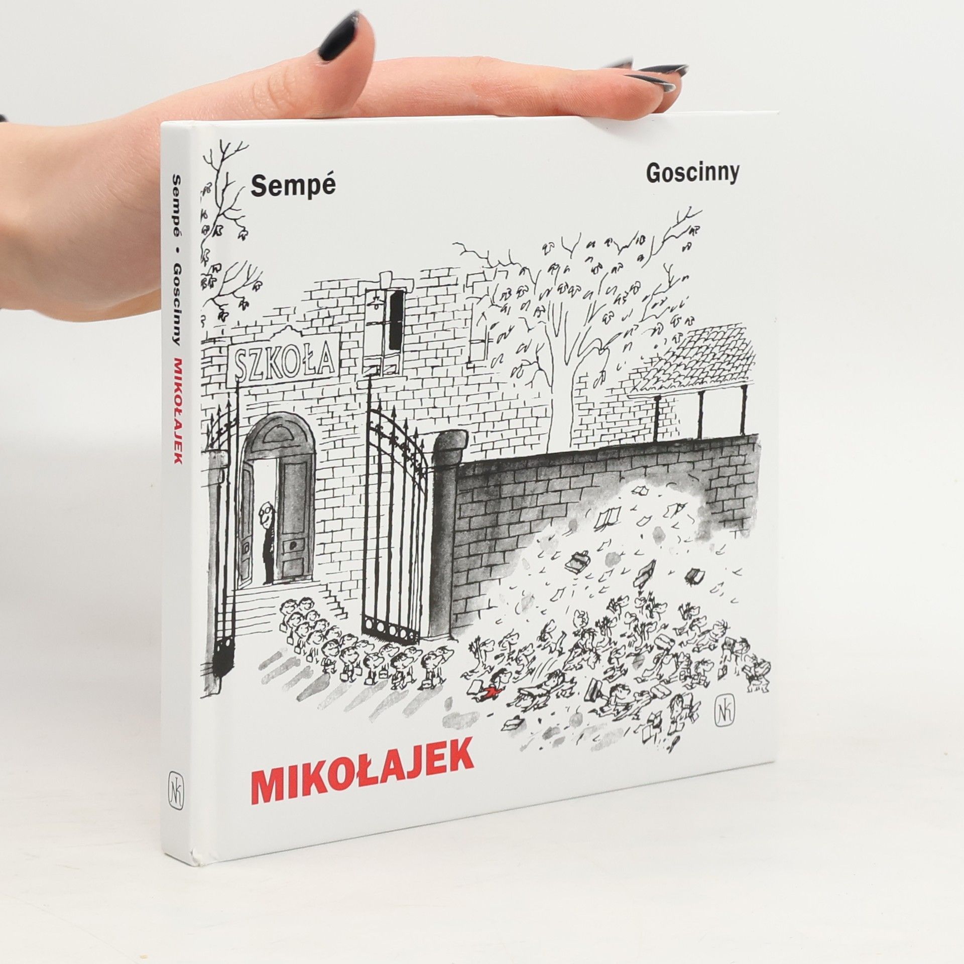 Tola Markuszewicz Mikołajek