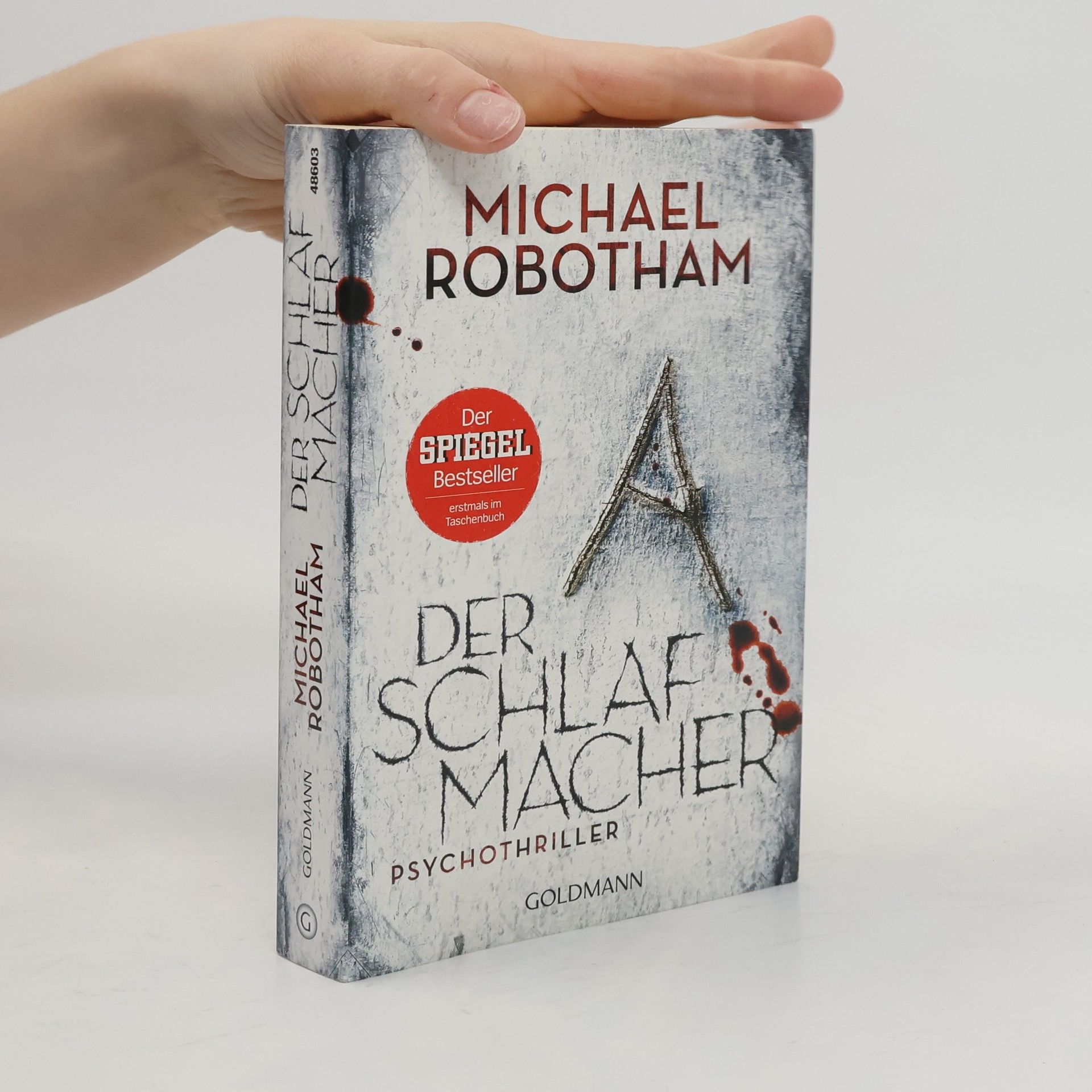 Michael Robotham Der Schlafmacher
