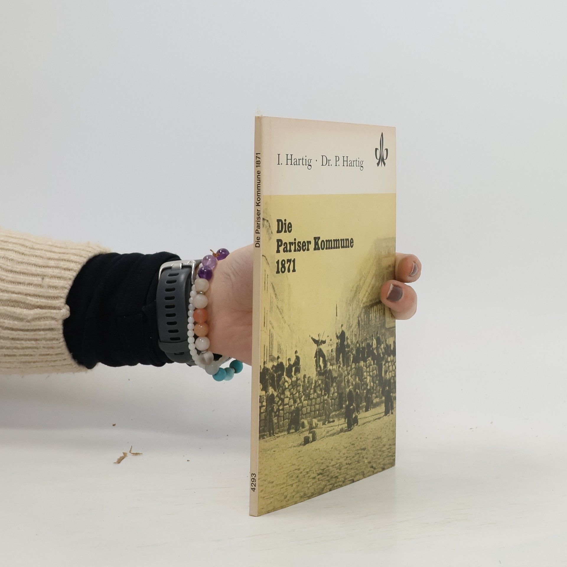 Die Pariser Kommune 1871 