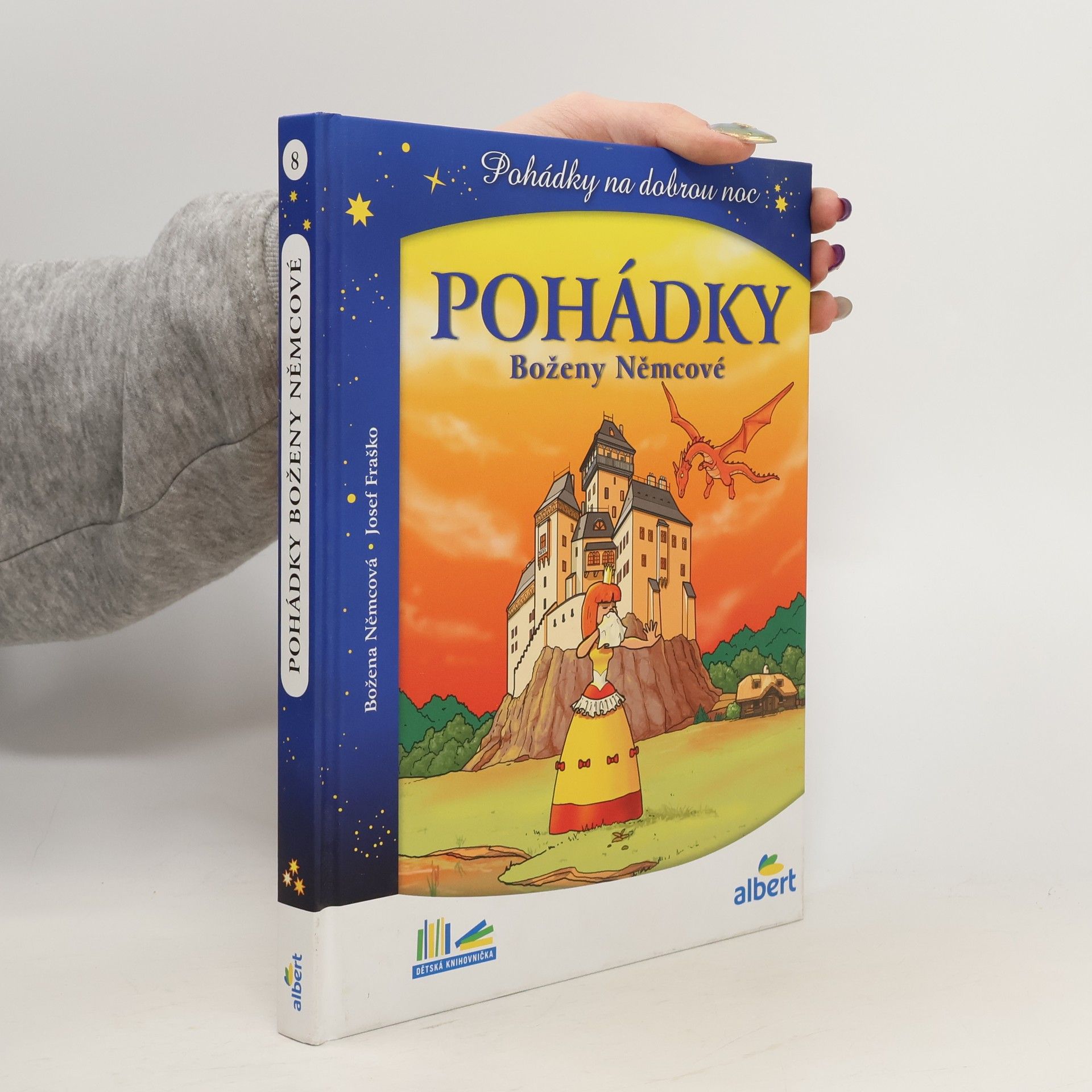 Pohádky Boženy Němcové