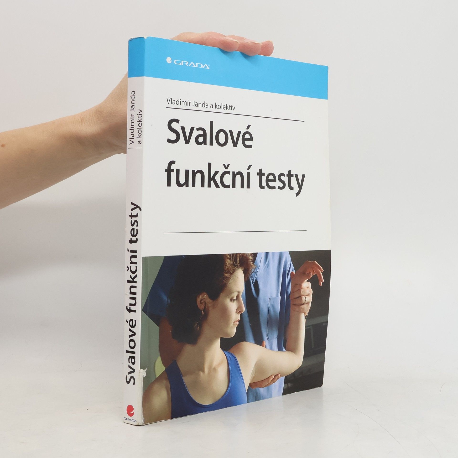Svalové funkční testy