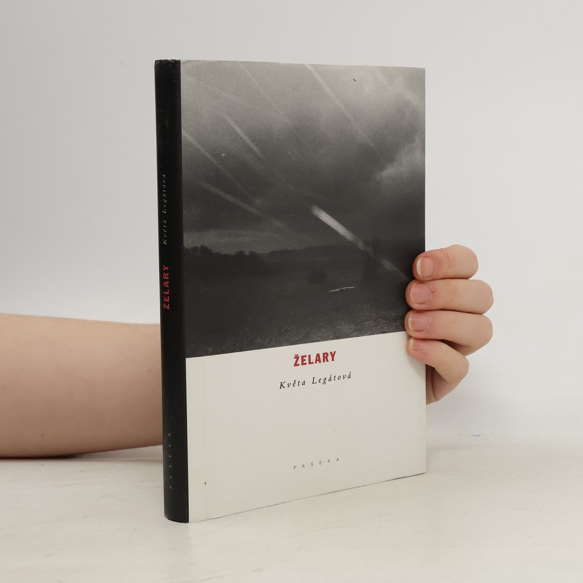 Květa Legátová Želary