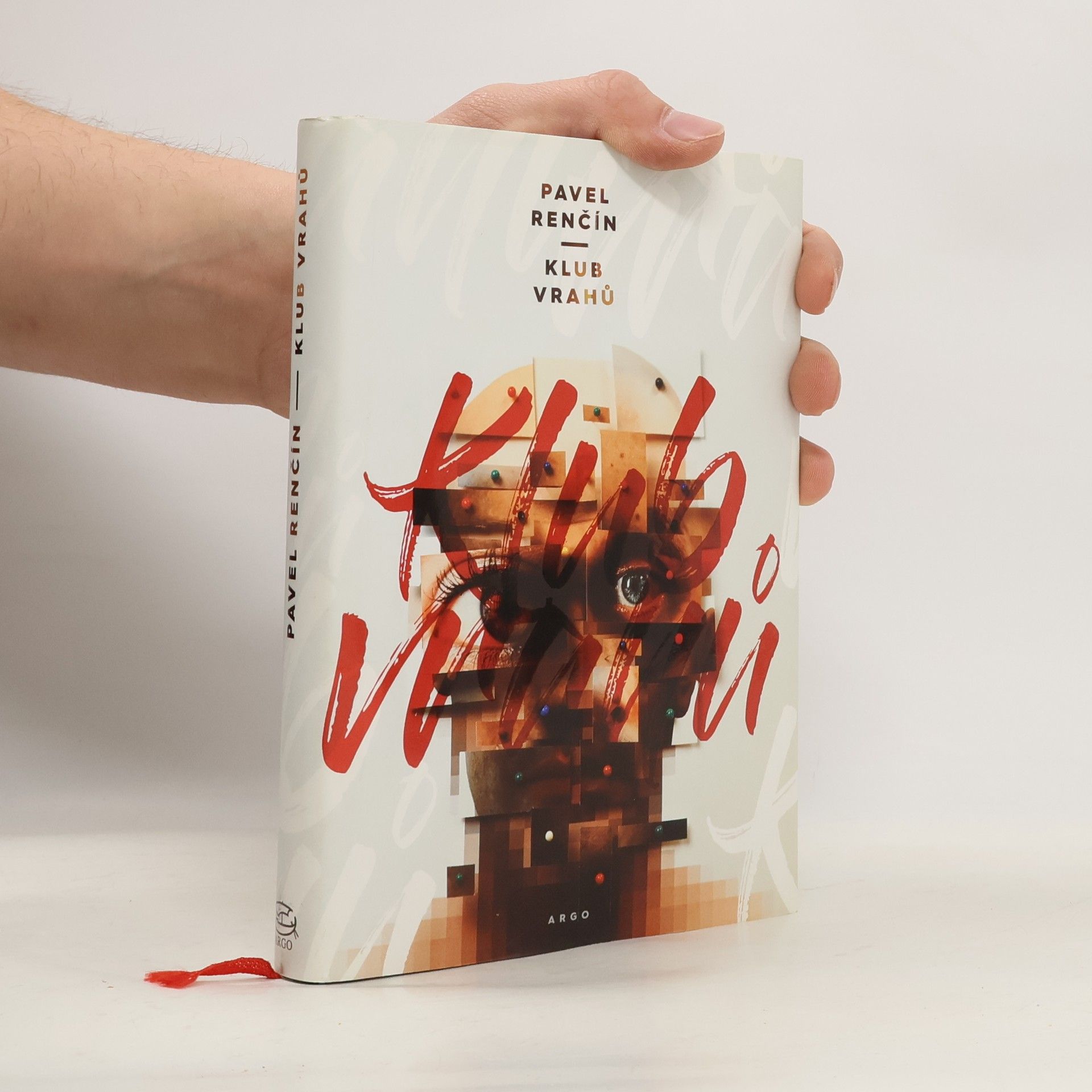 Pavel Renčín Klub vrahů