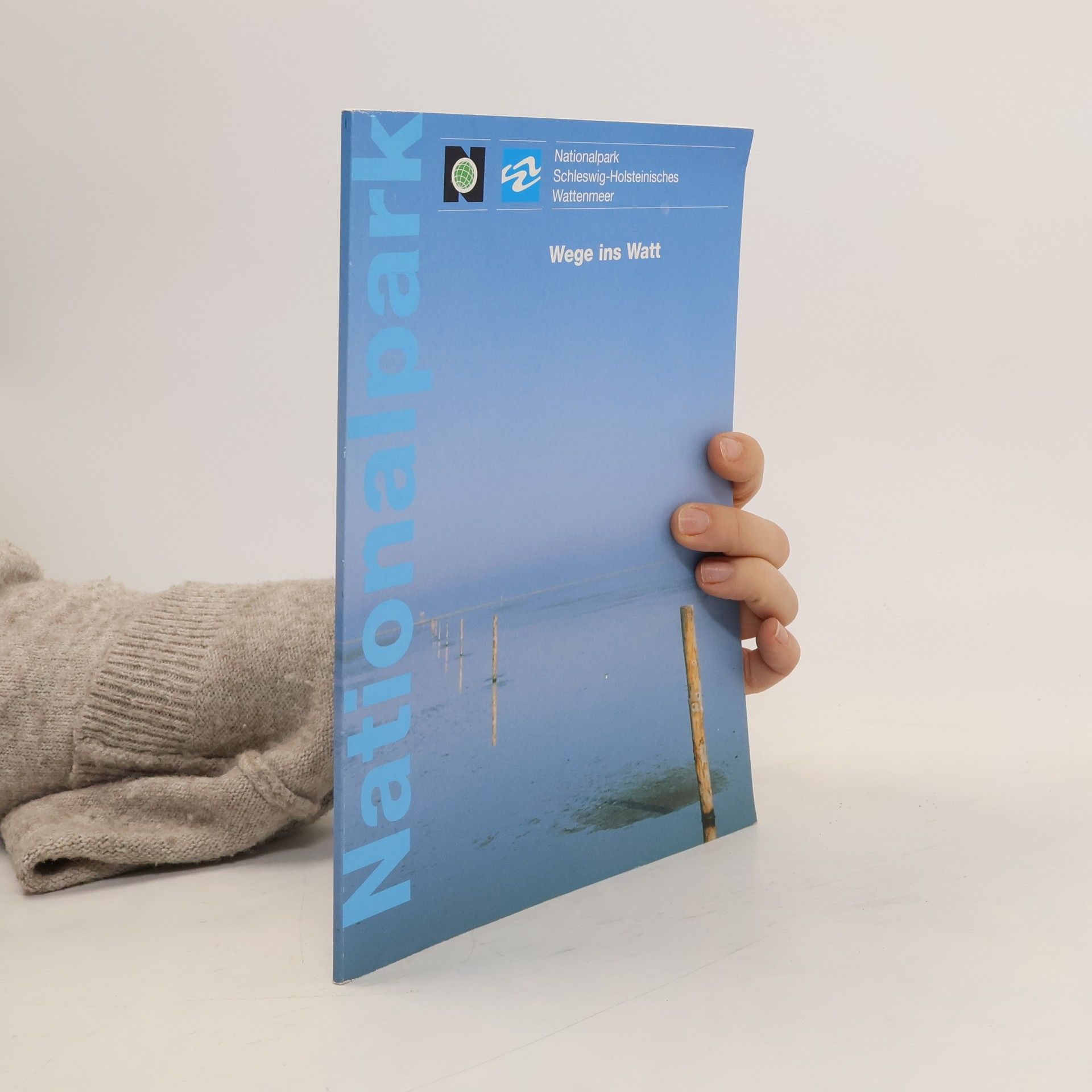 Collectif d'auteurs Nationalpark Schleswig-Holsteinisches Wattenmeer. Wege ins Watt