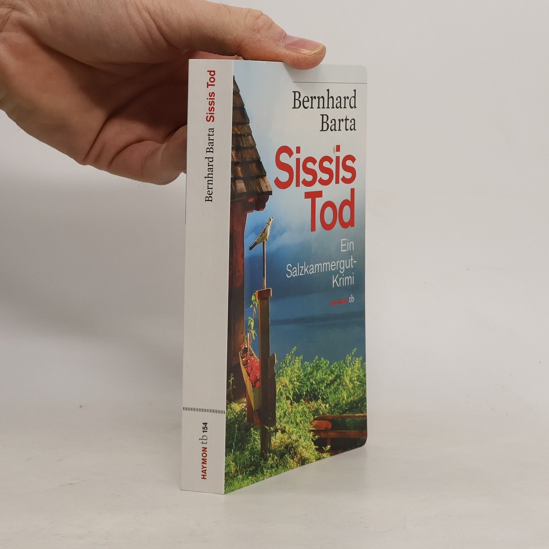 Sissis Tod. Ein Salzkammergut-Krimi