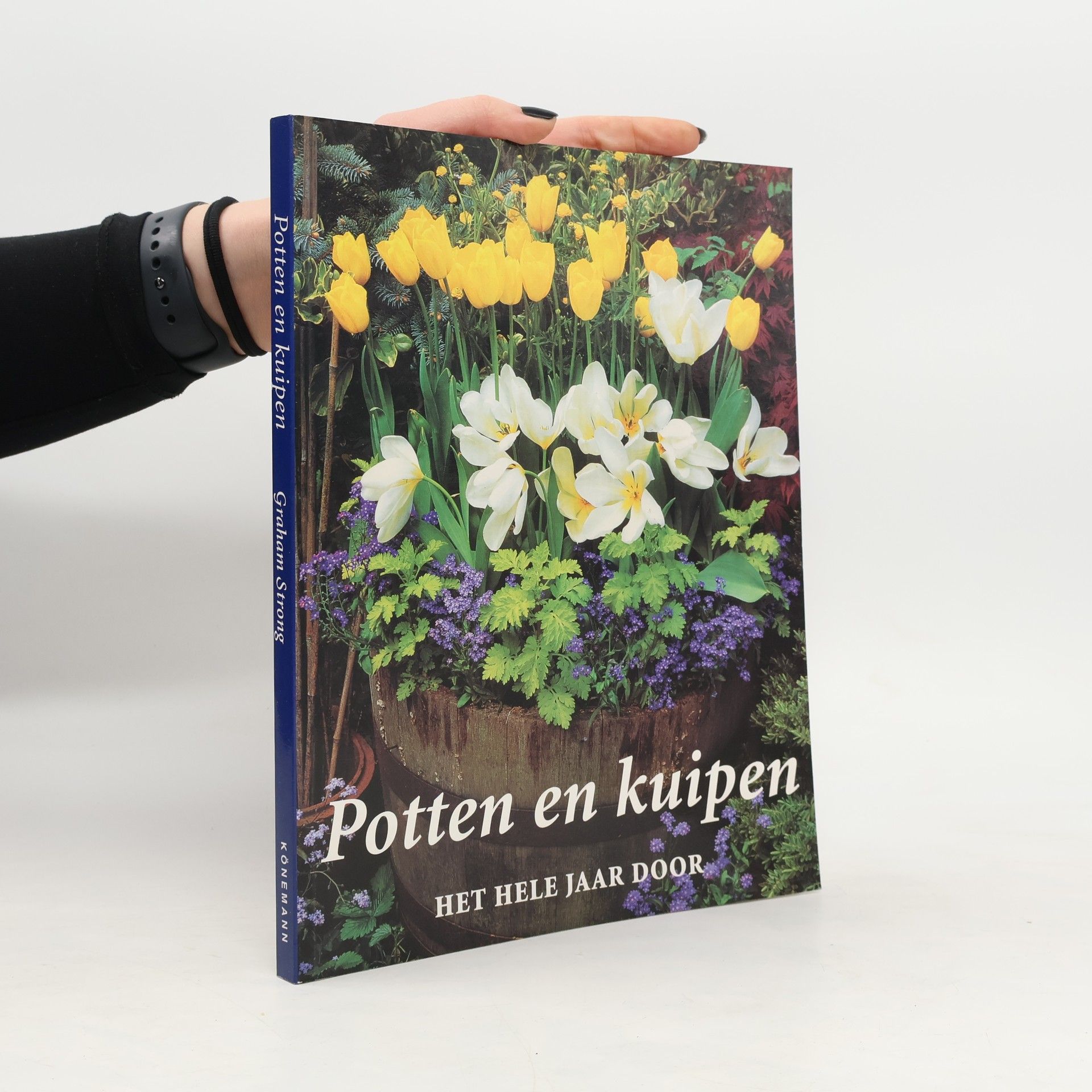 Potten en kuipen