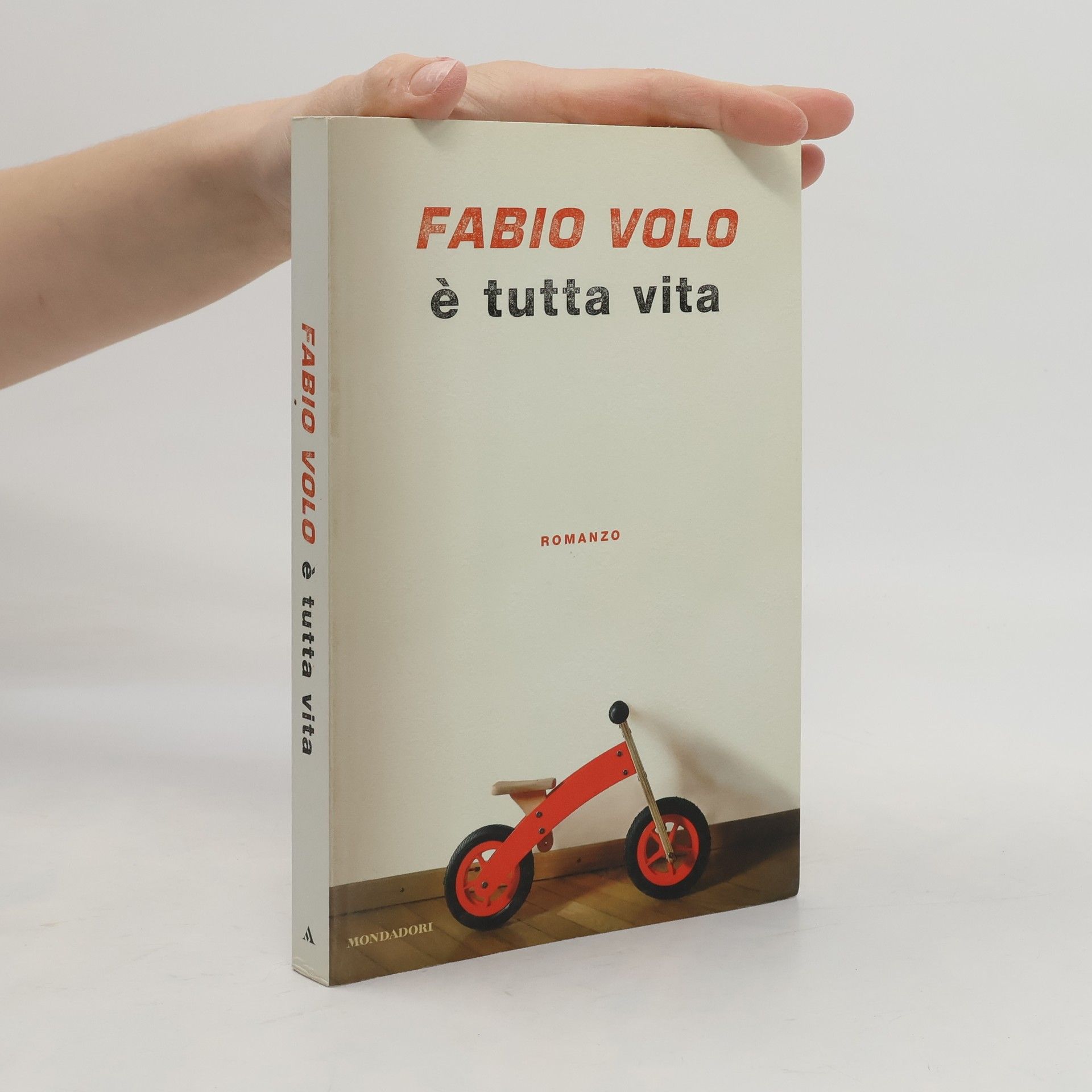 Fabio Volo È tutta vita
