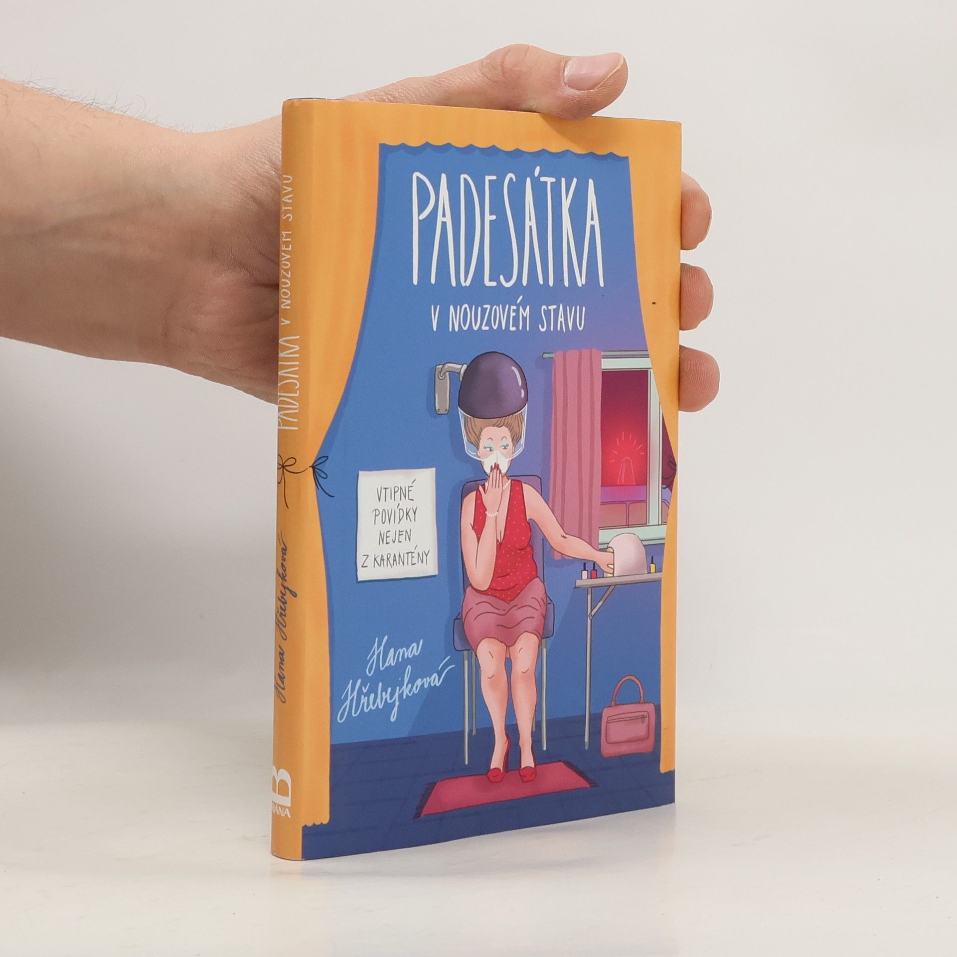 Padesátka v nouzovém stavu