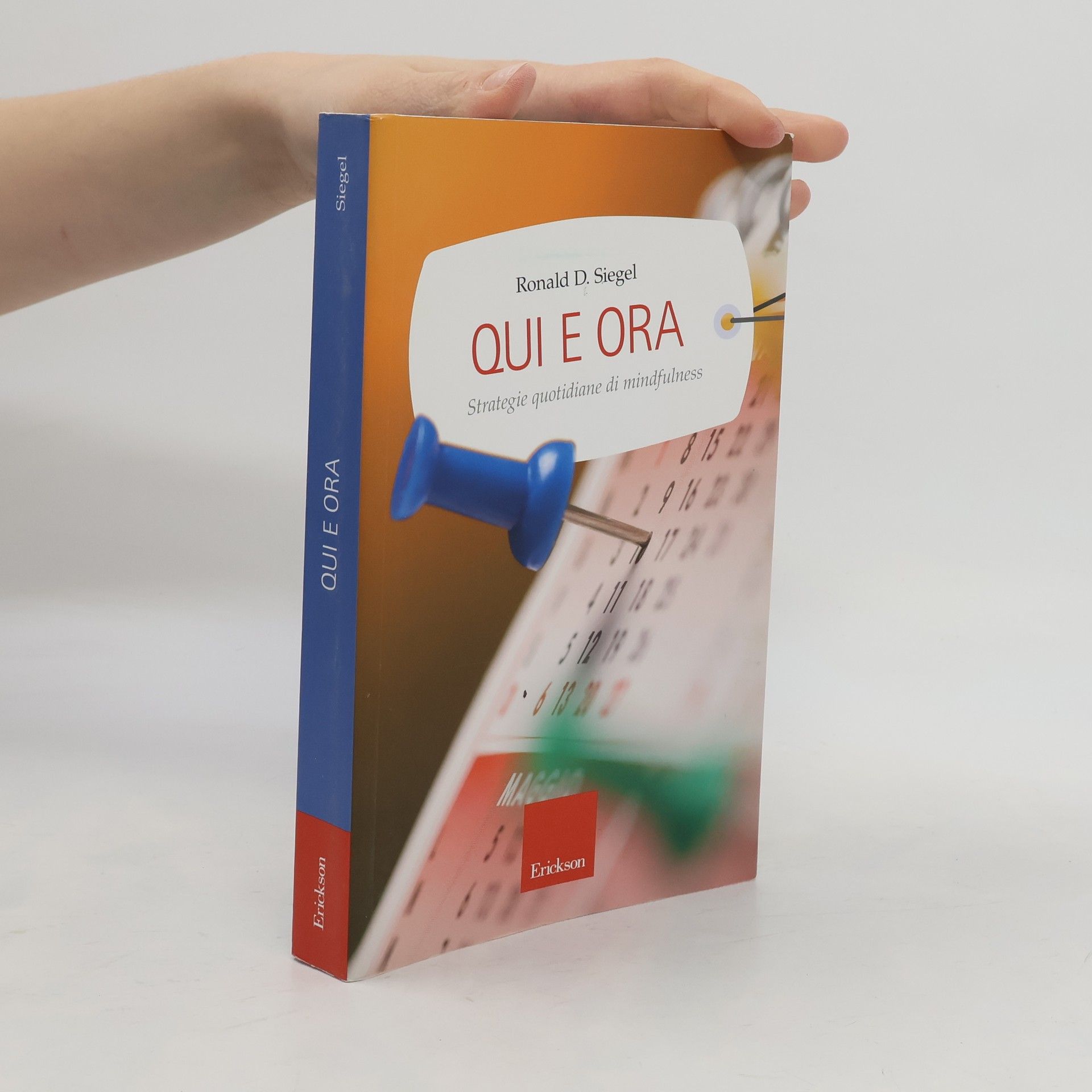 Qui e ora. Strategie quotidiane di mindfulness