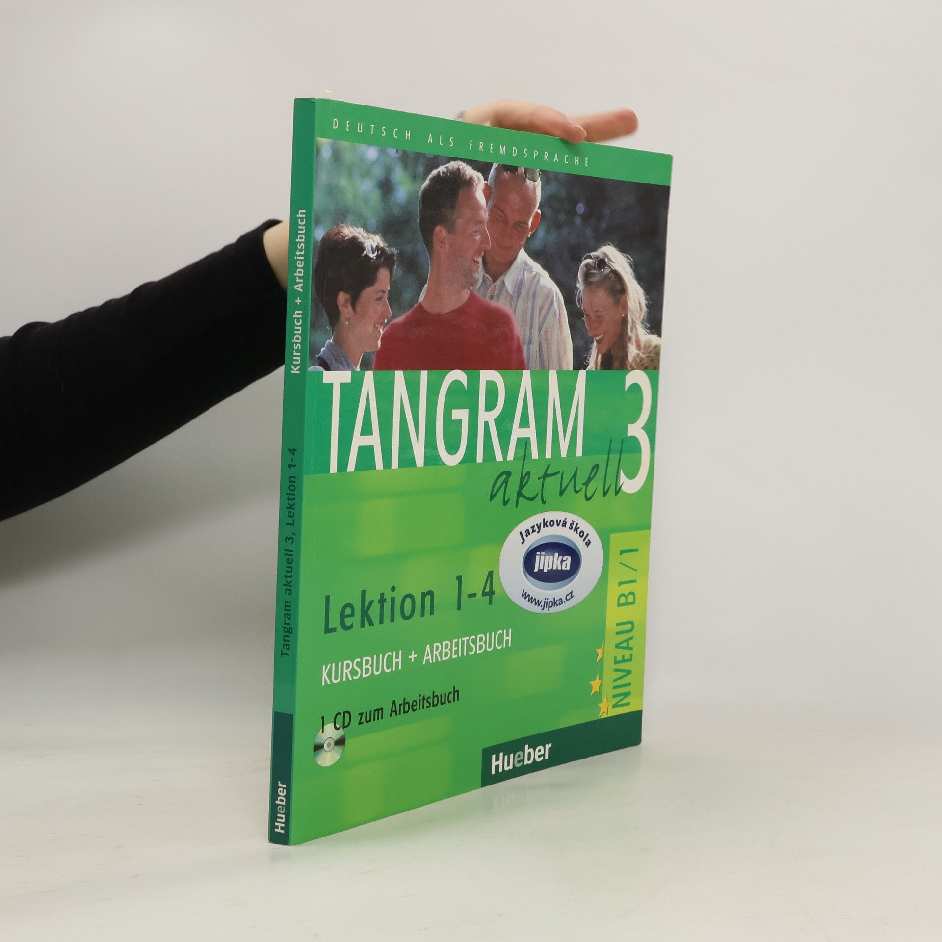 Rosa-Maria Dallapiazza Tangram aktuell 3