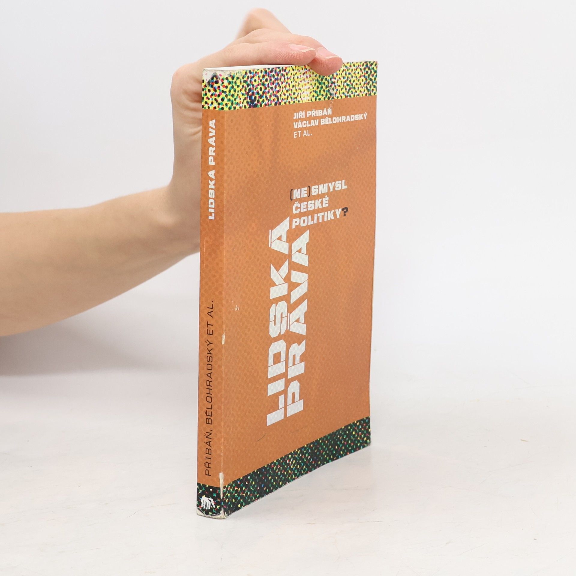 Lidská práva - (ne)smysl české politiky?