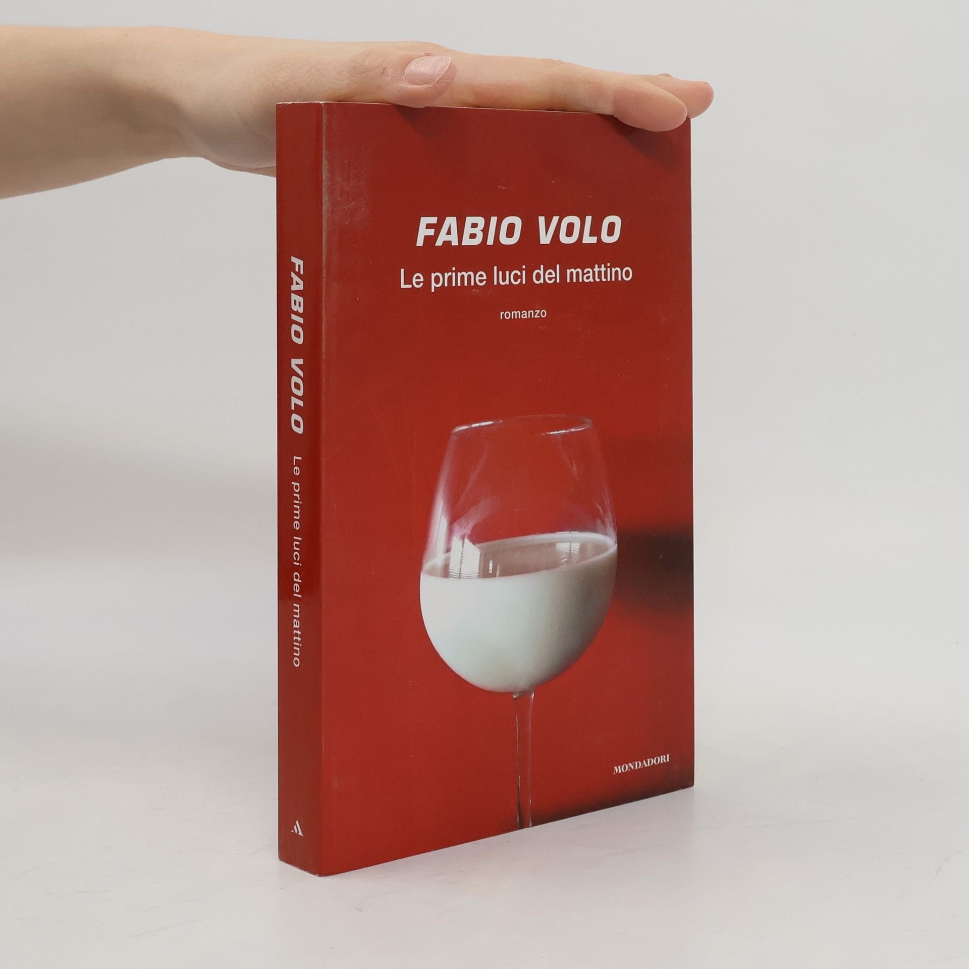 Fabio Volo Le prime luci del mattino. Romanzo