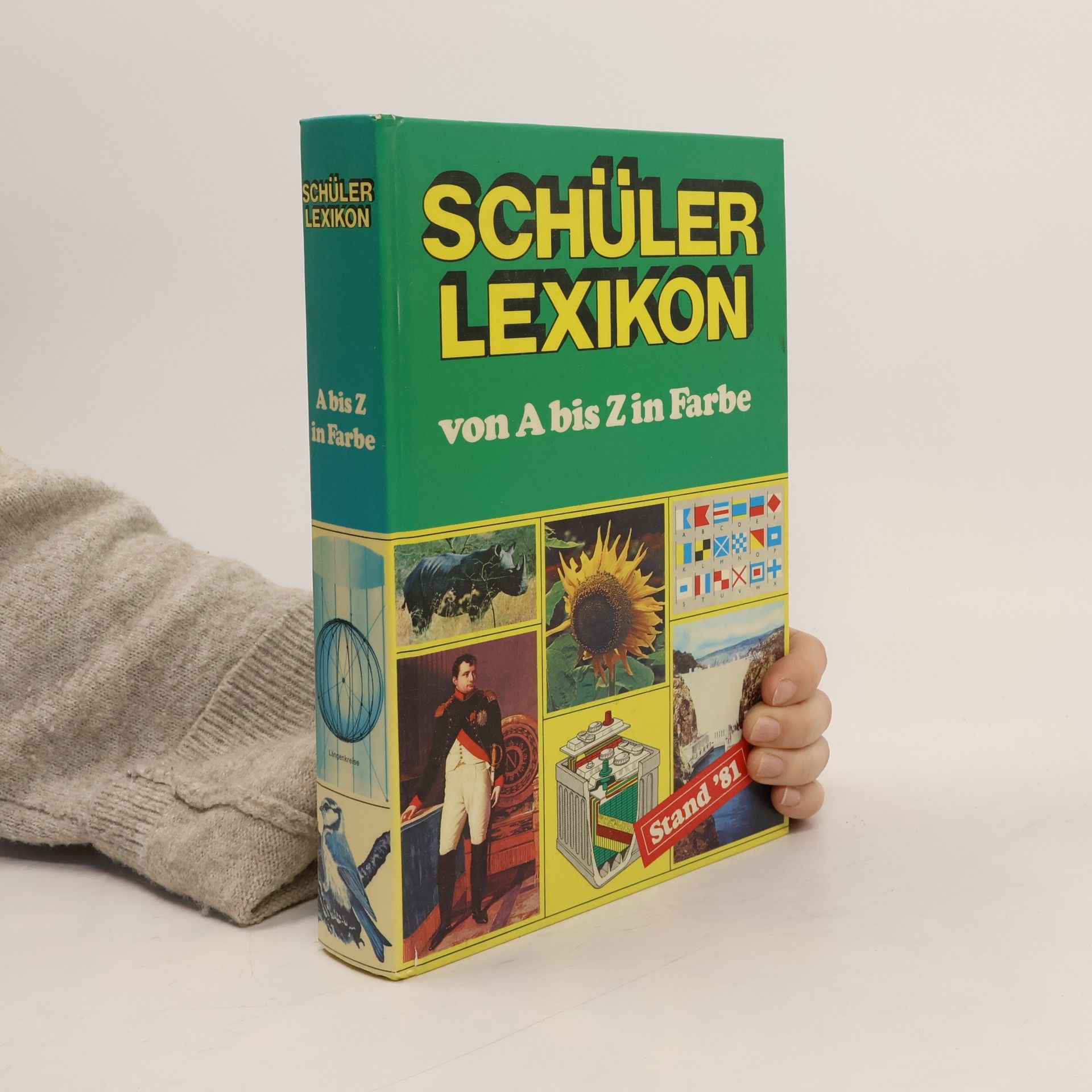 AA.VV. Schüler Lexikon