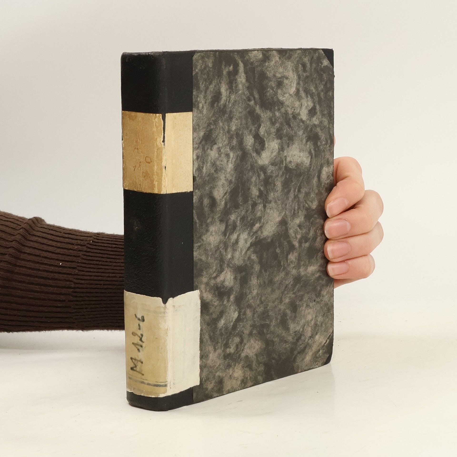 Jiří Marek Vesnice pod zemí