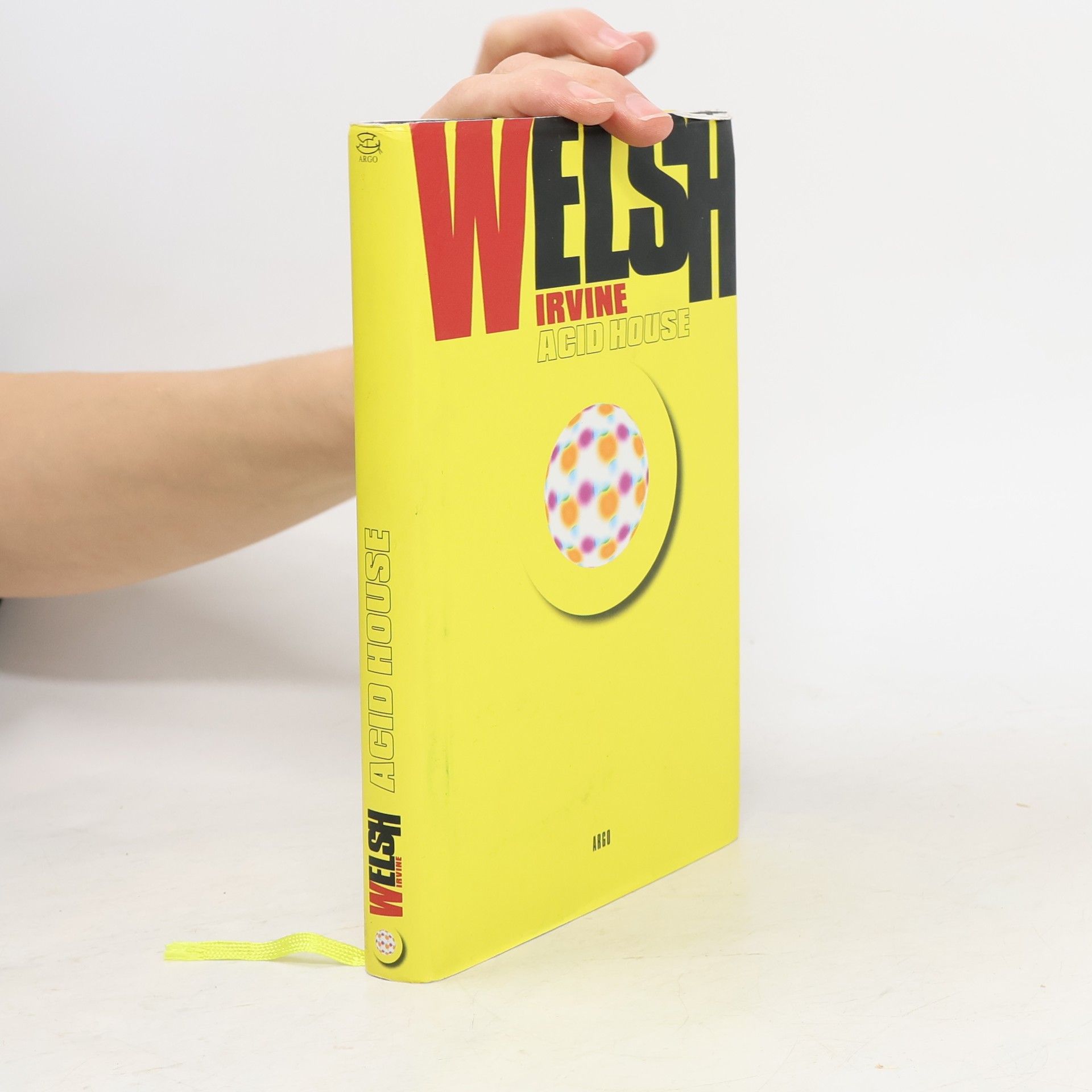 Irvine Welsh Acid house