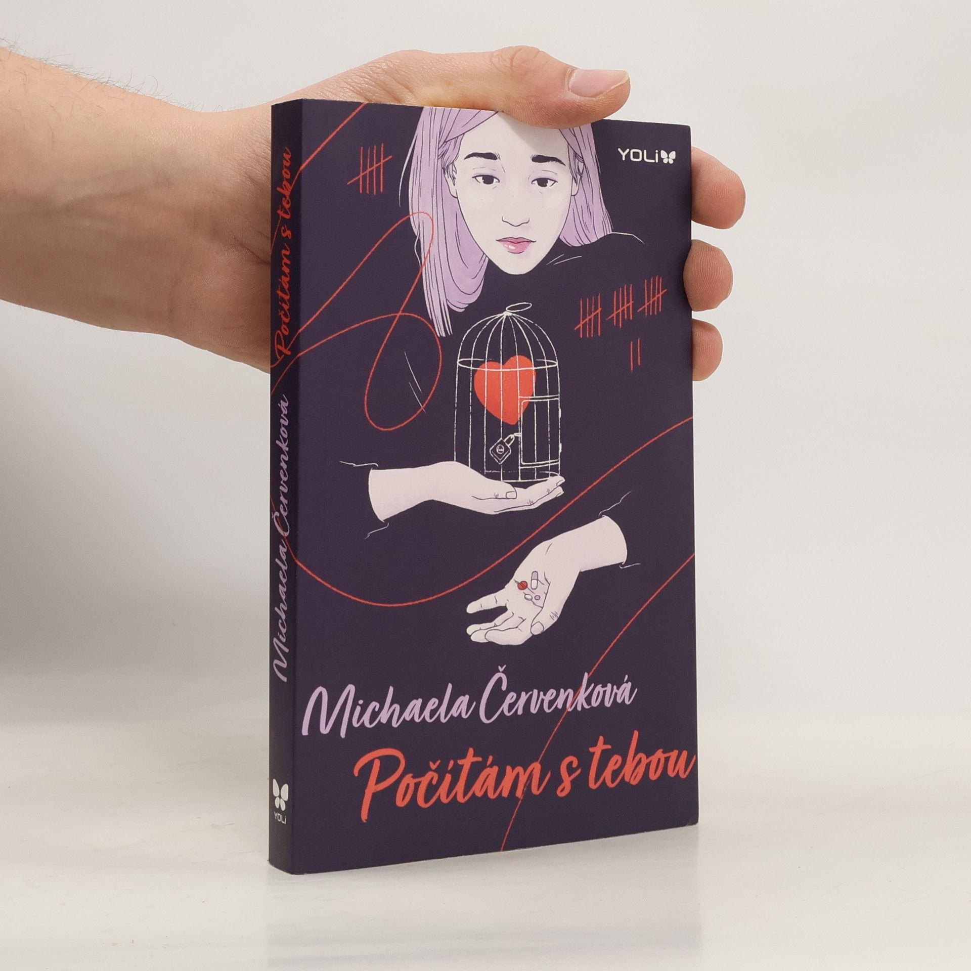 Michaela Červenková Počítám s tebou