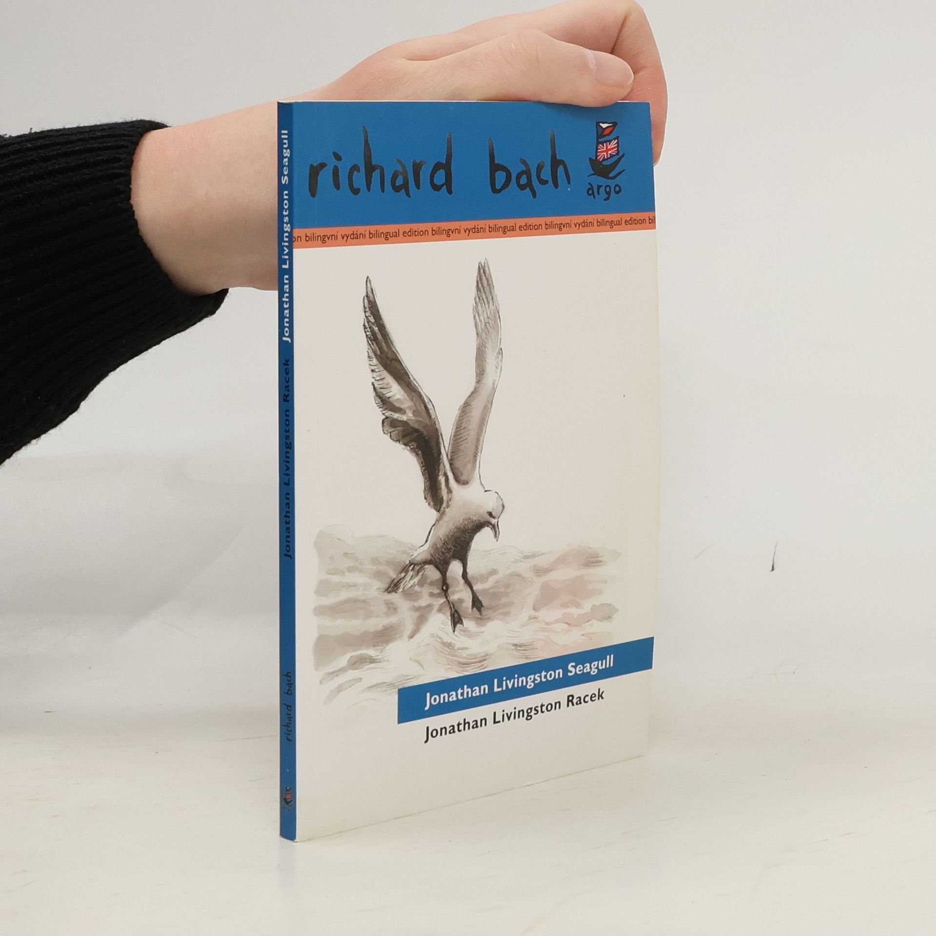 Richard Bach Racek/Seagull