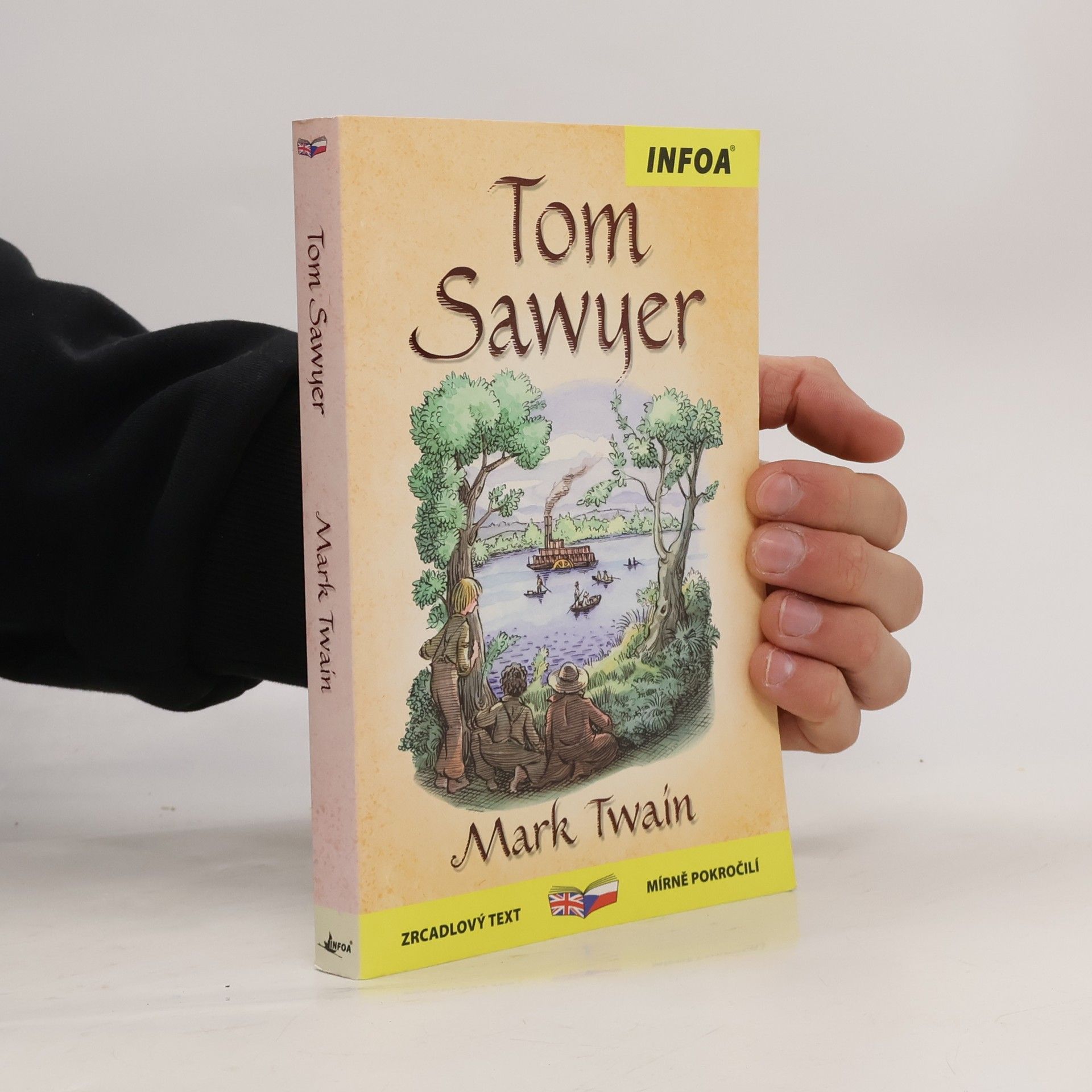 Henry Brook Tom Sawyer