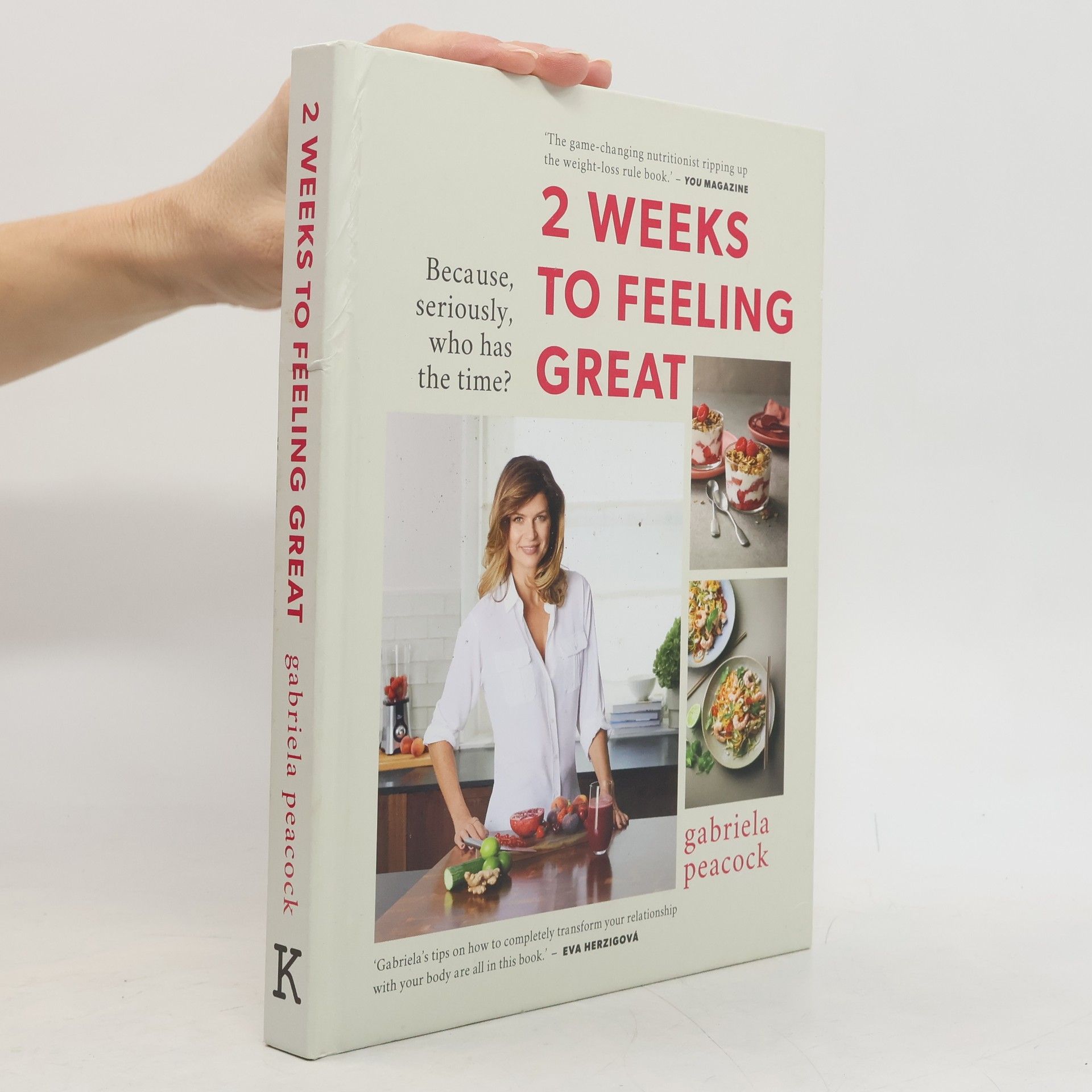 2 weeks to feeling great: because seriously who has time?