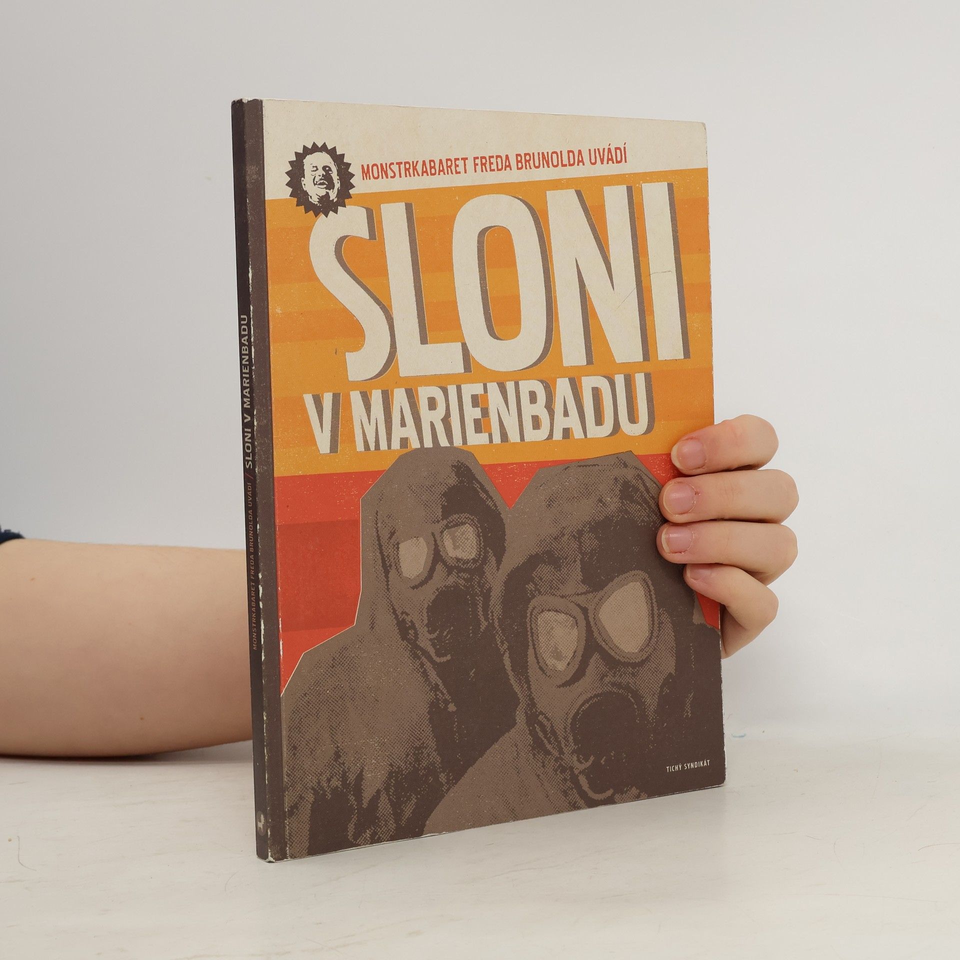 Sloni v Marienbadu