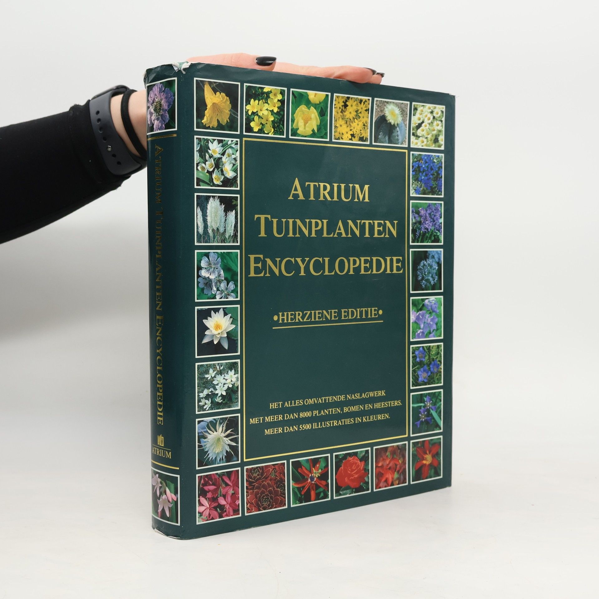 Christopher Brickell Atrium Tuinplanten Encyclopedie