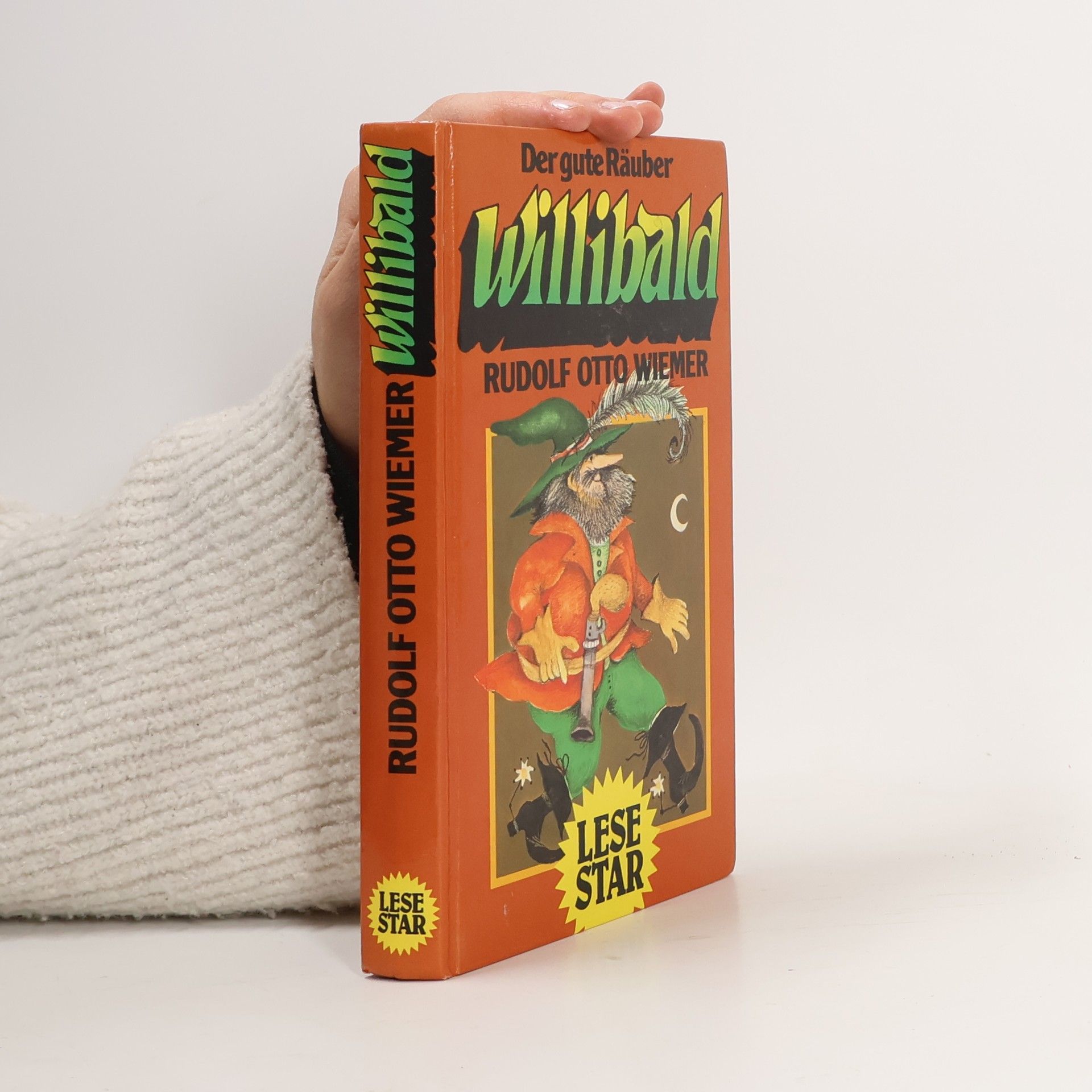 Der gute Räuber Willibald