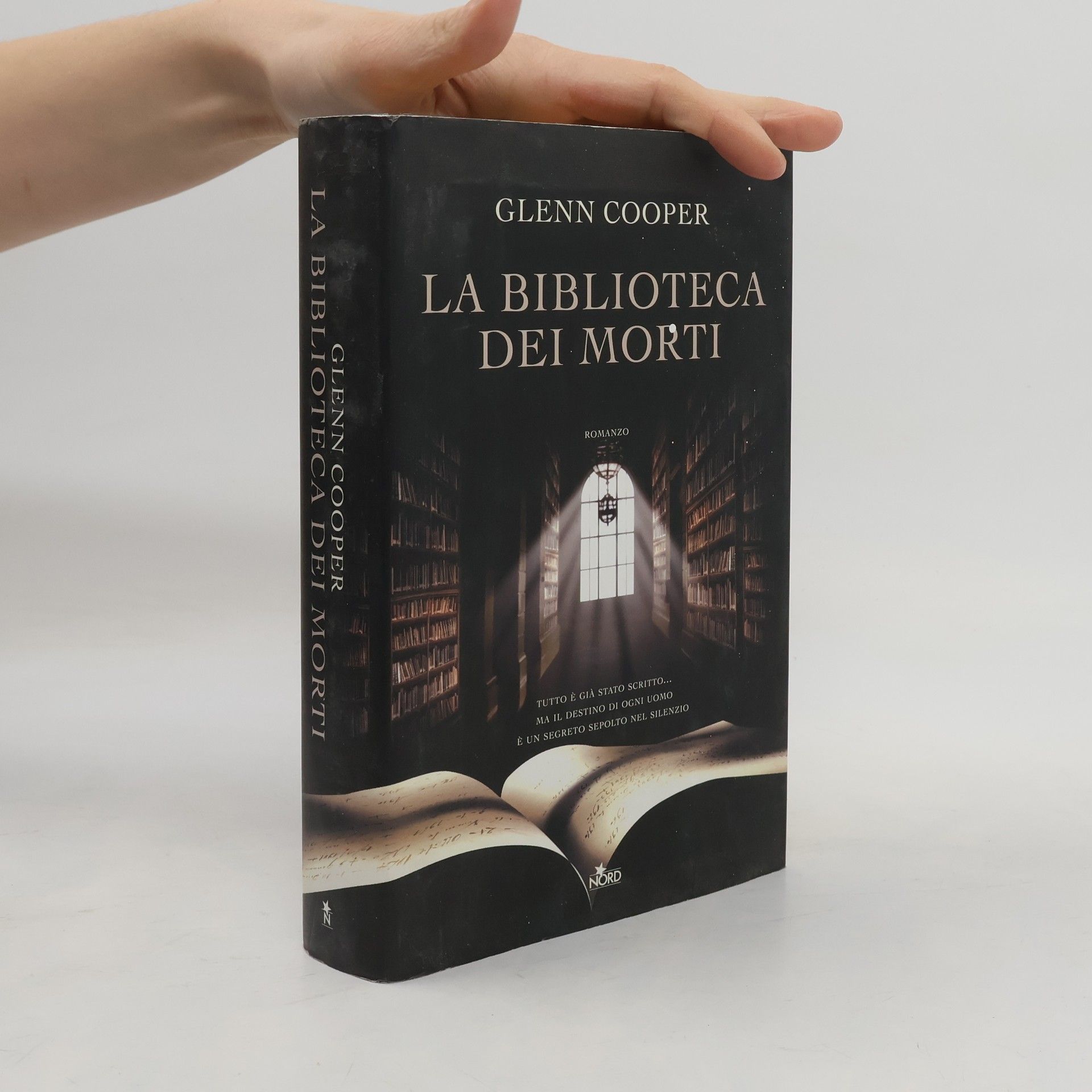 Glenn Cooper La biblioteca dei morti