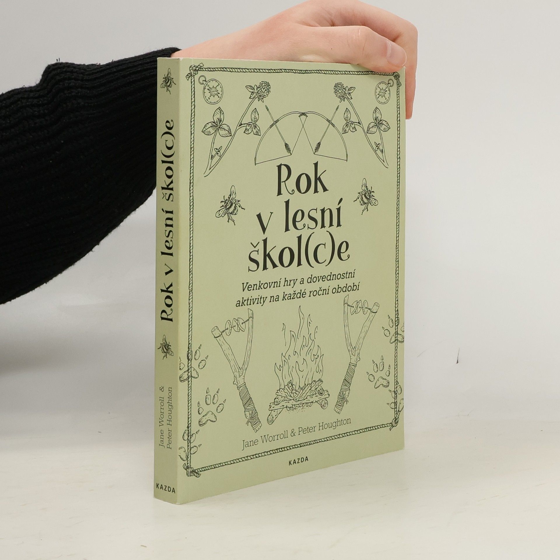 Rok v lesní škol(c)e