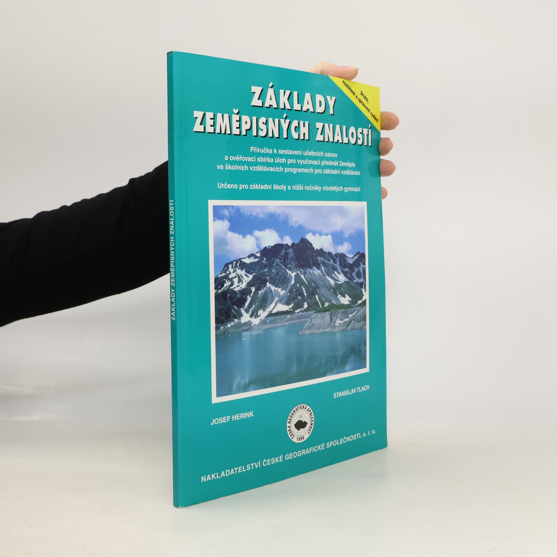 Základy zeměpisných znalostí