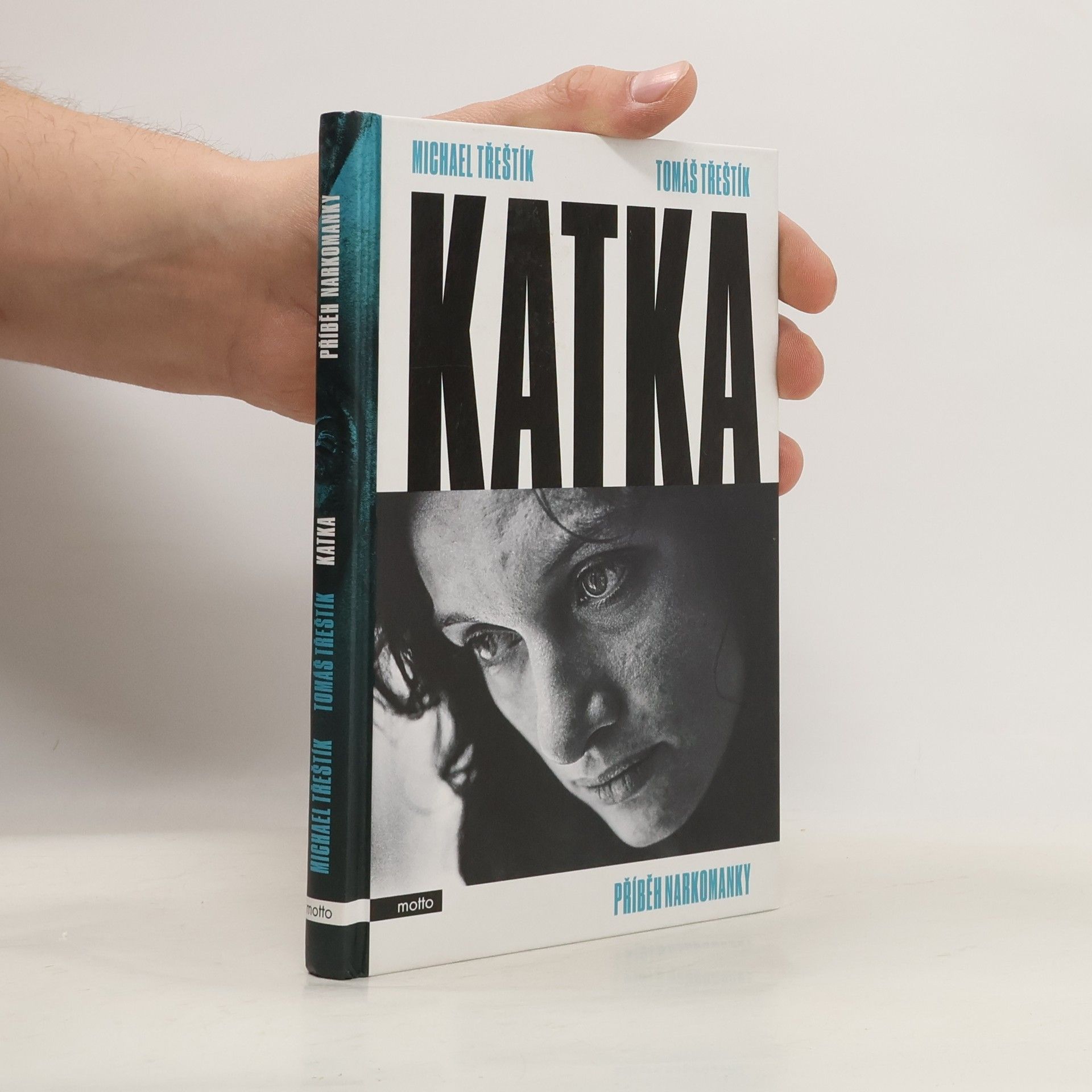 Katka. Příběh narkomanky