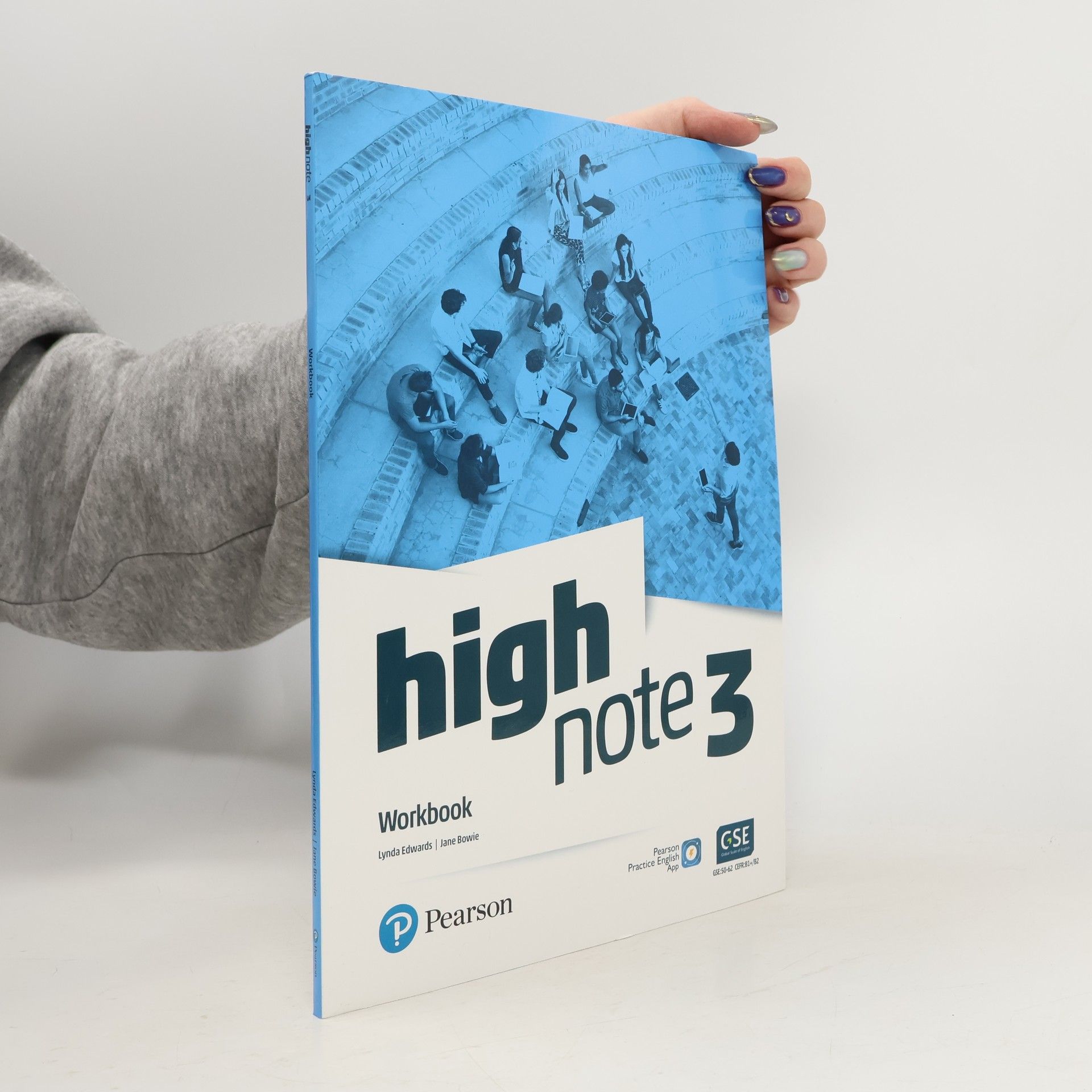 High note 3. Workbook