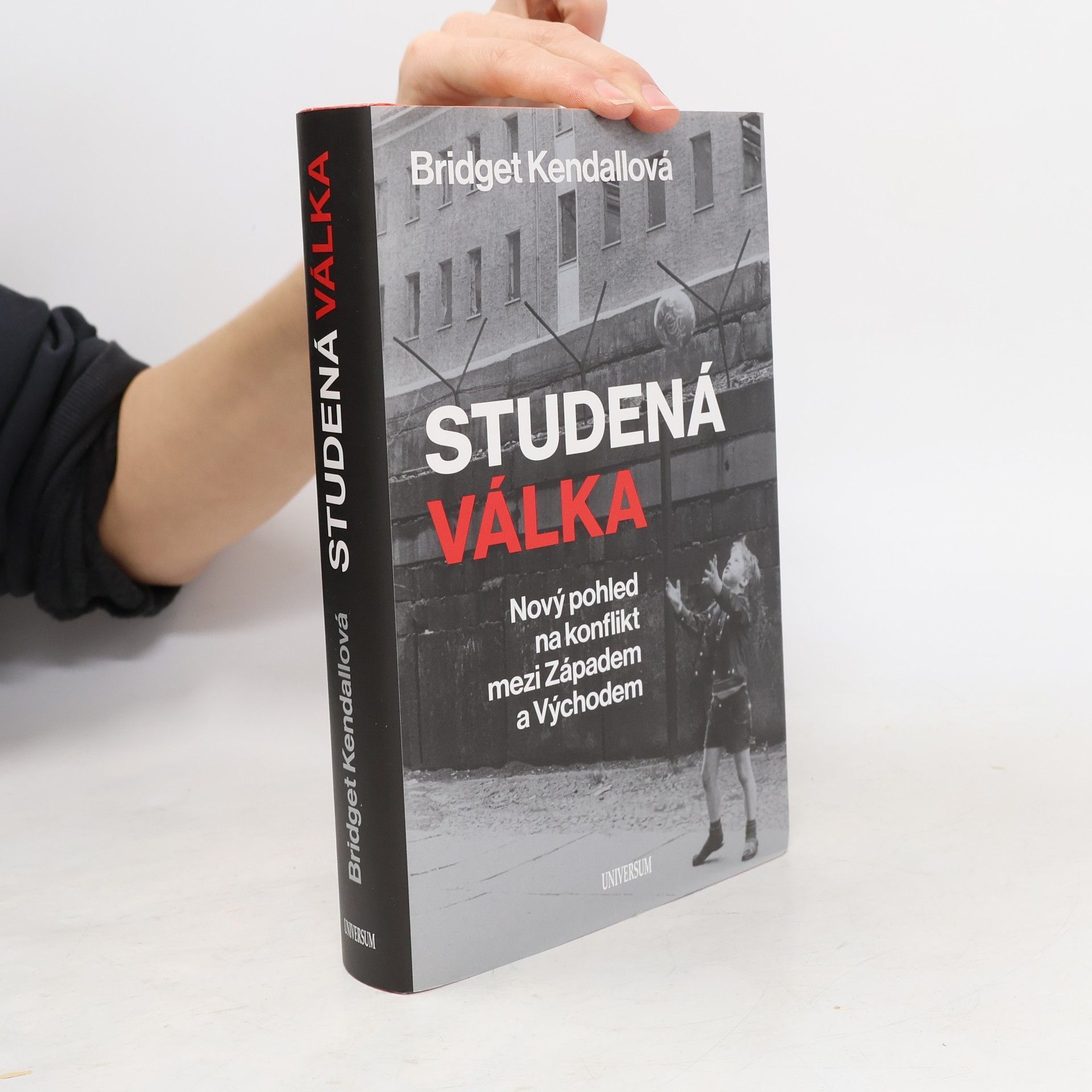 Bridget Kendall Studená válka