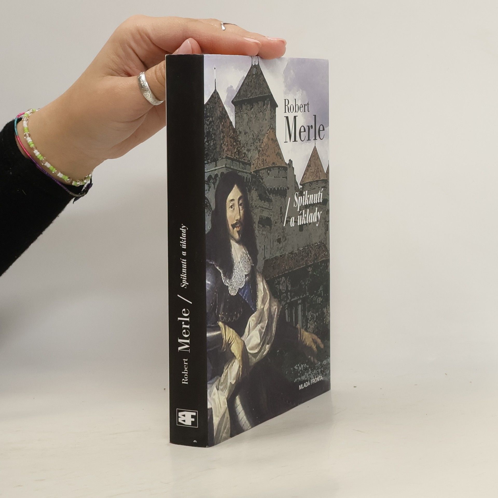 Dědictví otců. Spiknutí a úklady