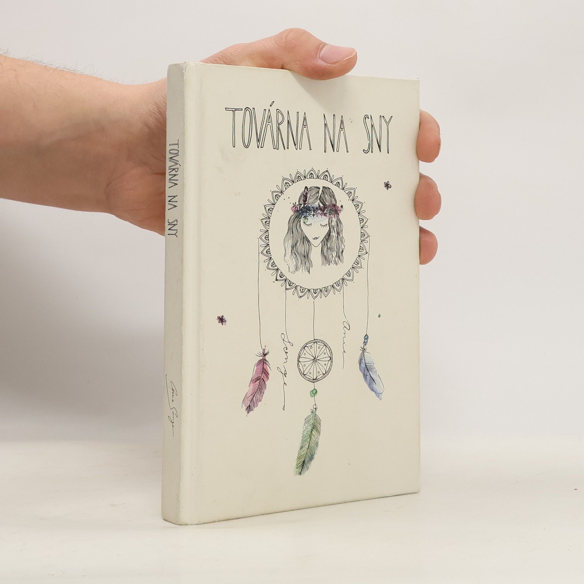 Anie Songe Továrna na sny