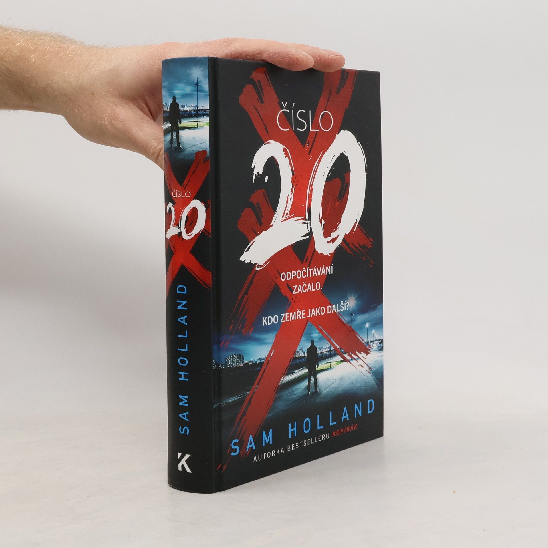 Sam Holland Číslo 20