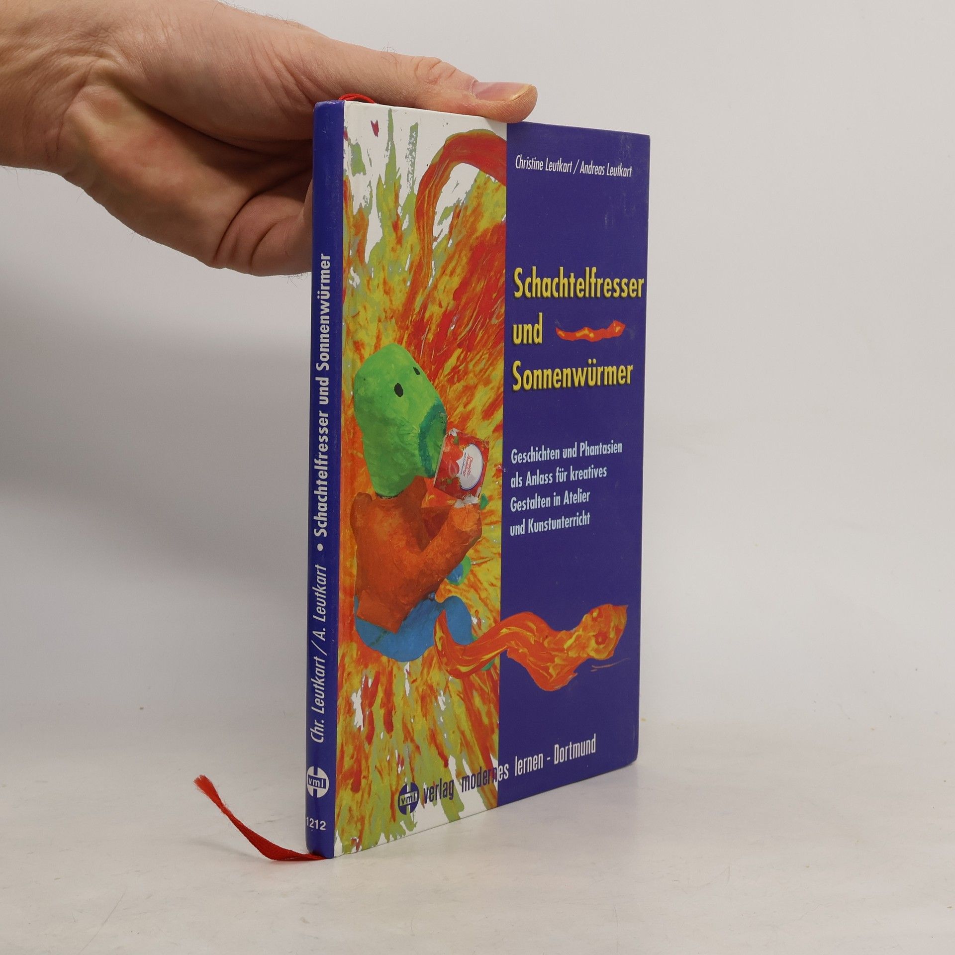 Christine Leutkart Schachtelfresser und Sonnenwürmer