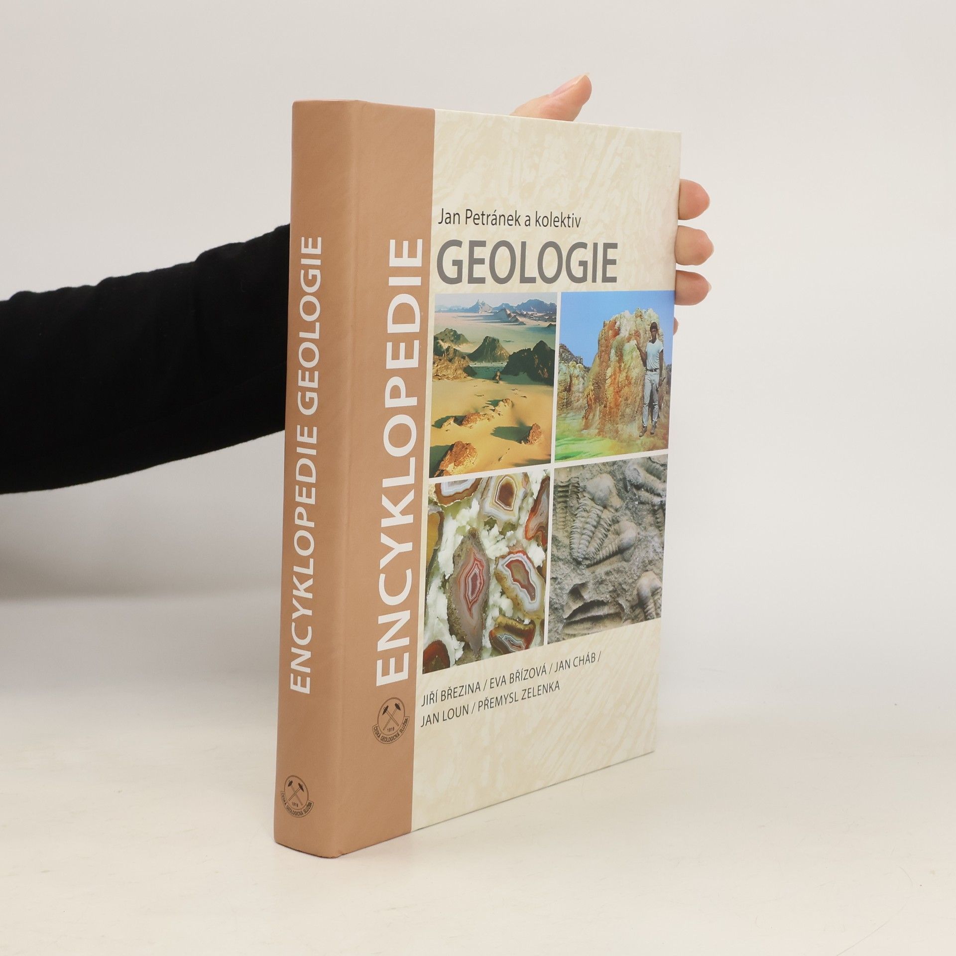 Encyklopedie geologie