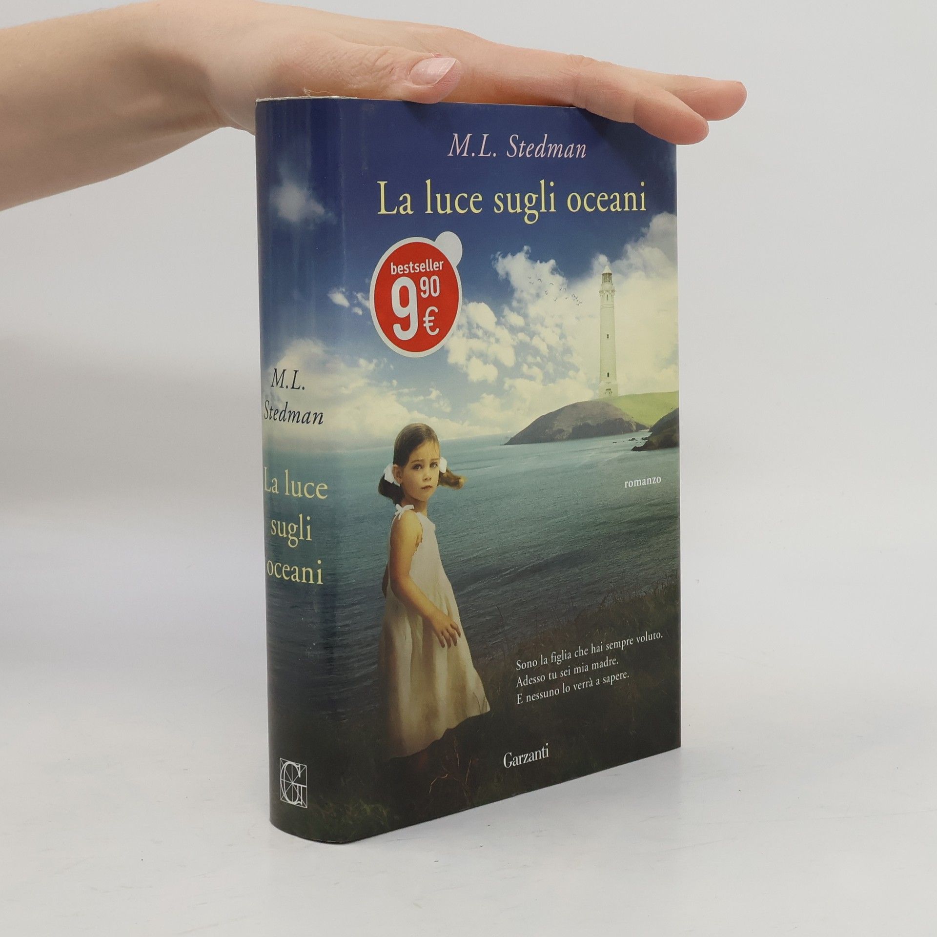 M. L. Stedman La luce sugli oceani