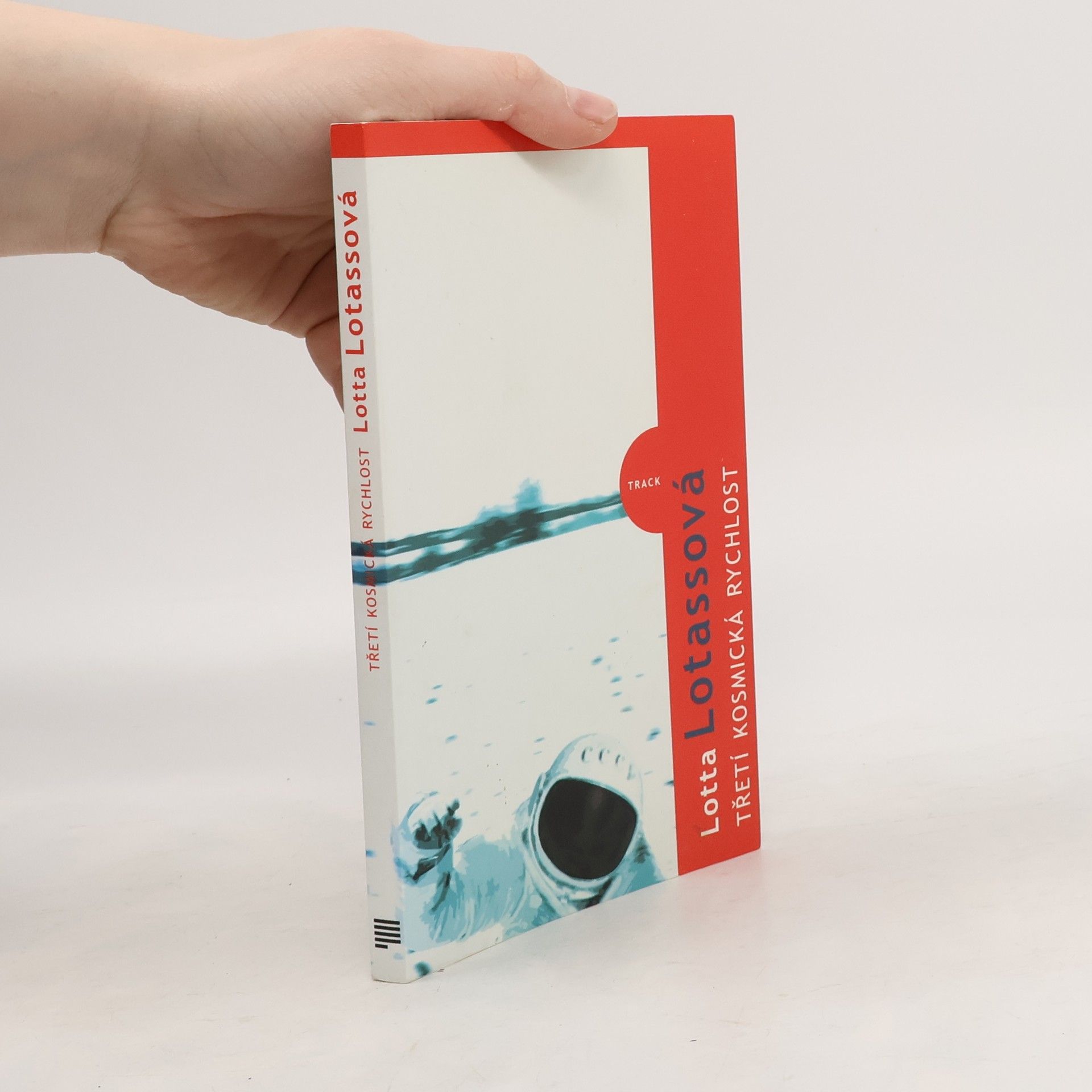 Lotta Lotass Třetí kosmická rychlost